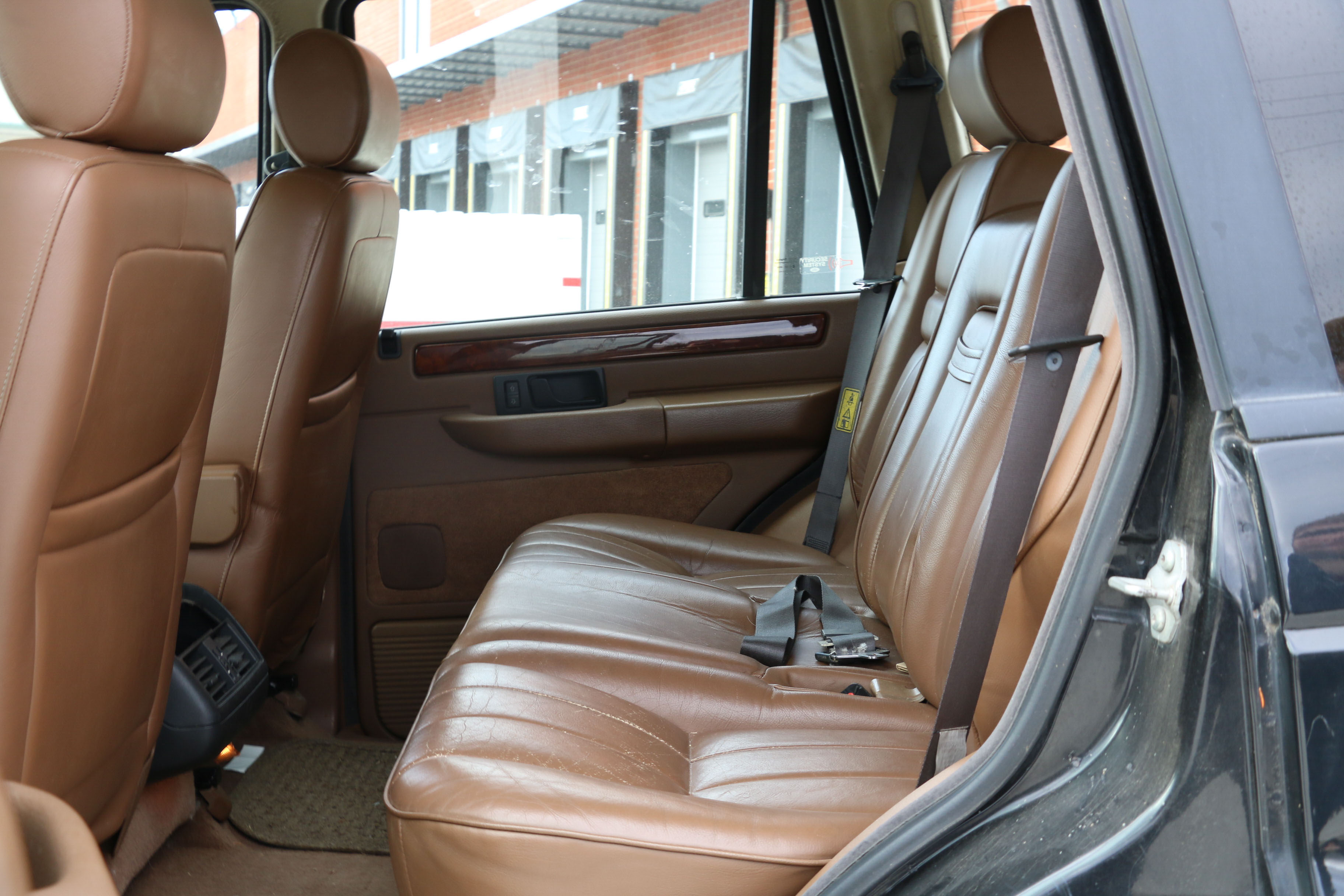 1997 Range Rover Full-Size SUV