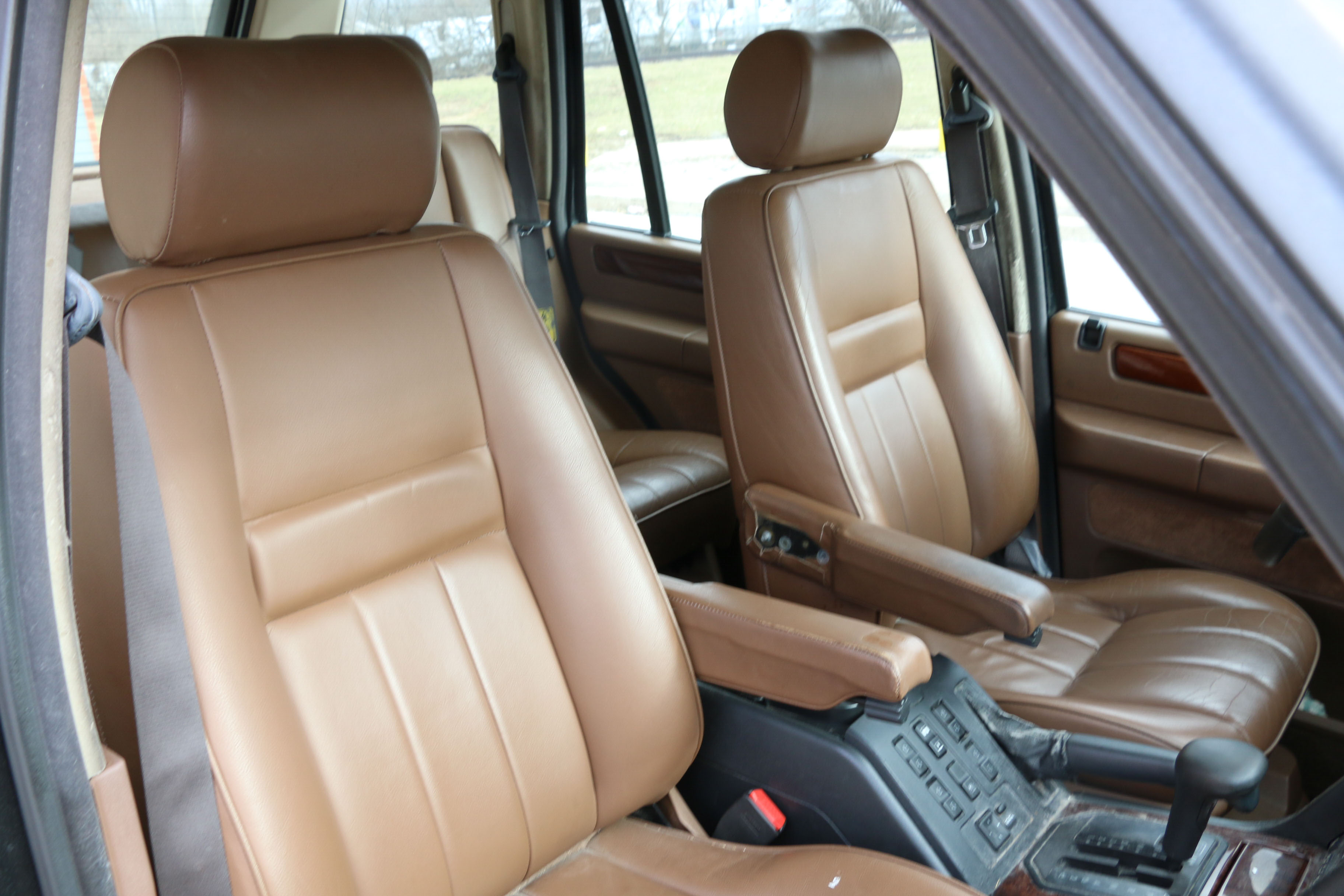 1997 Range Rover Full-Size SUV