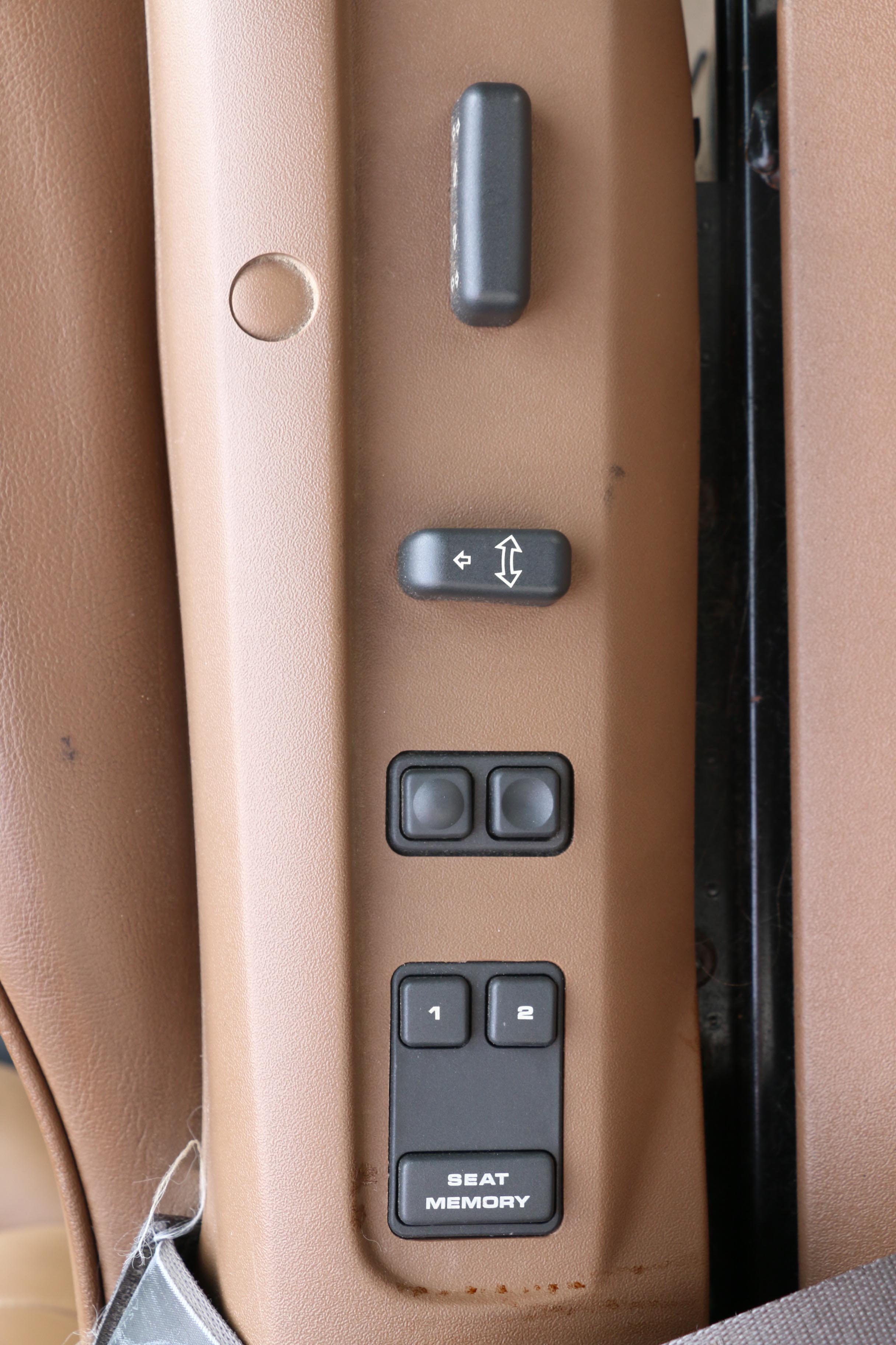 1997 Range Rover Full-Size SUV