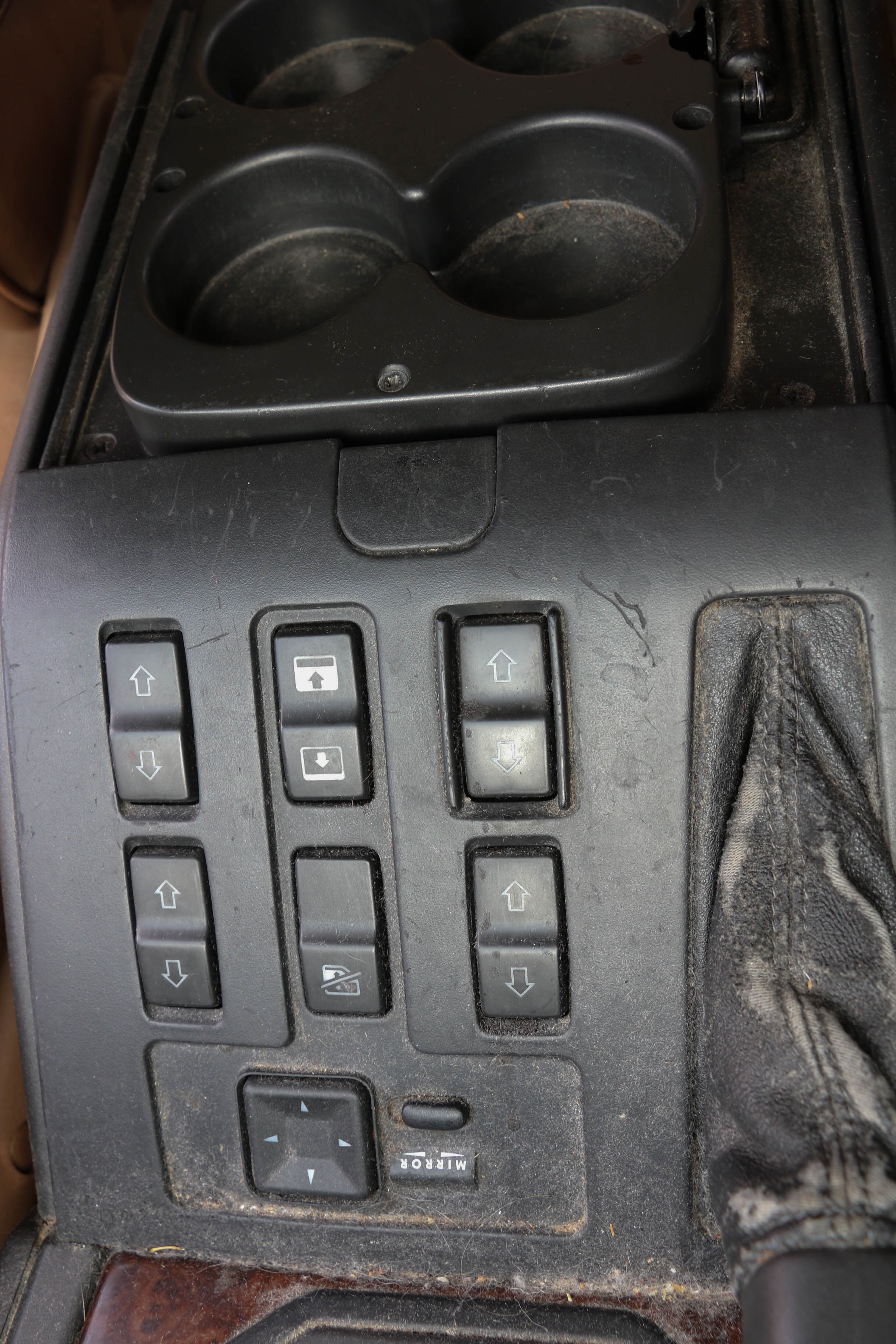 1997 Range Rover Full-Size SUV