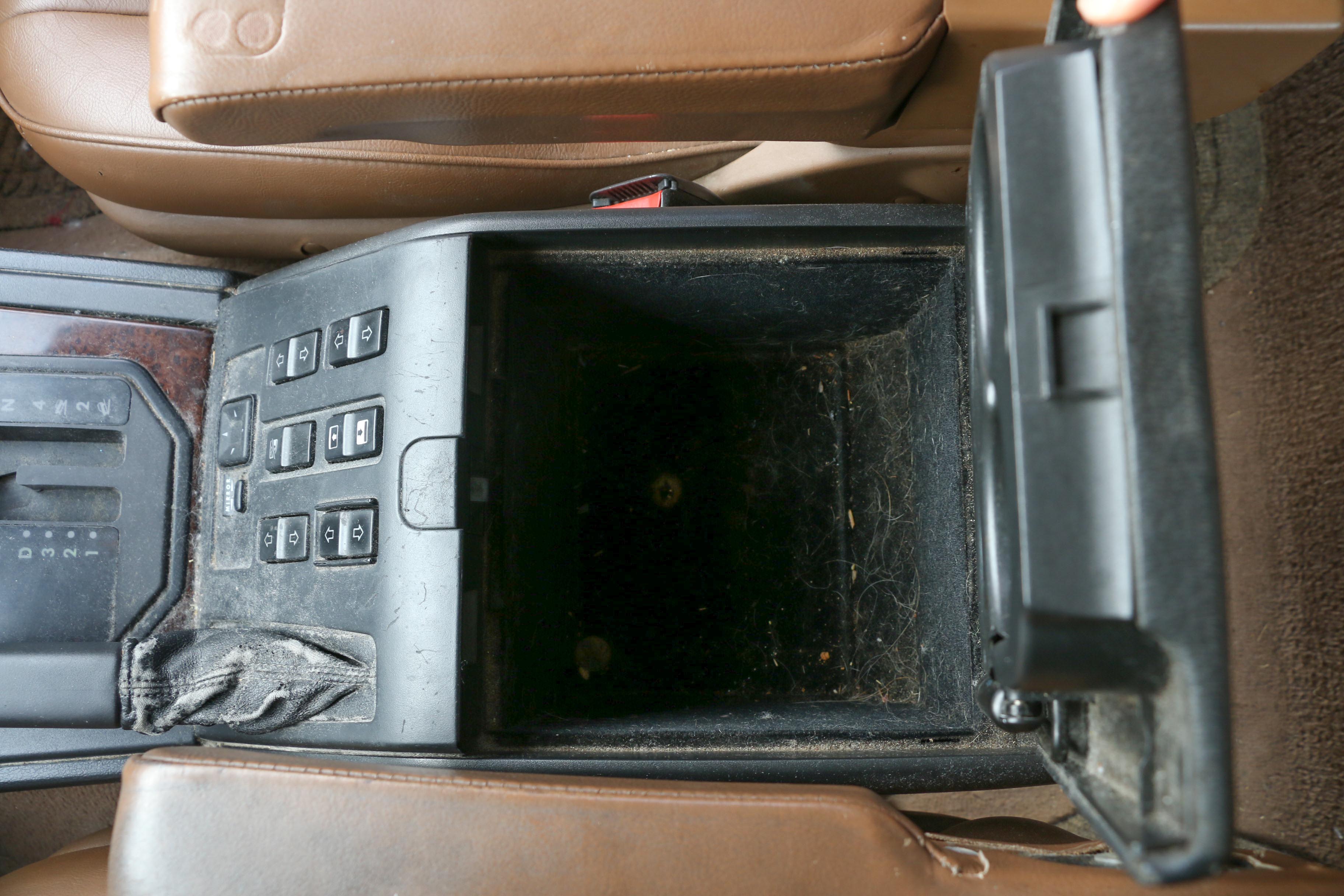 1997 Range Rover Full-Size SUV