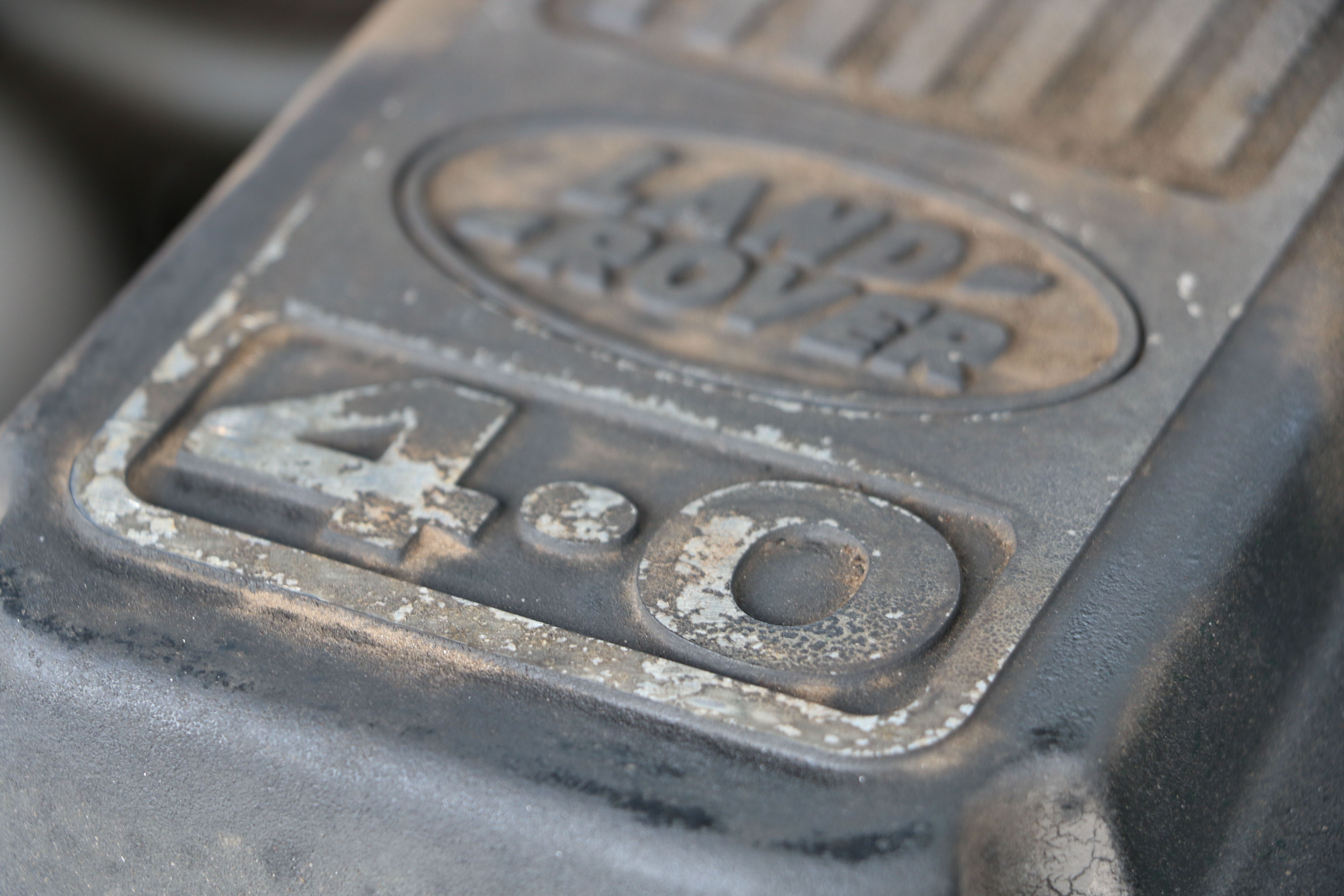 1997 Range Rover Full-Size SUV