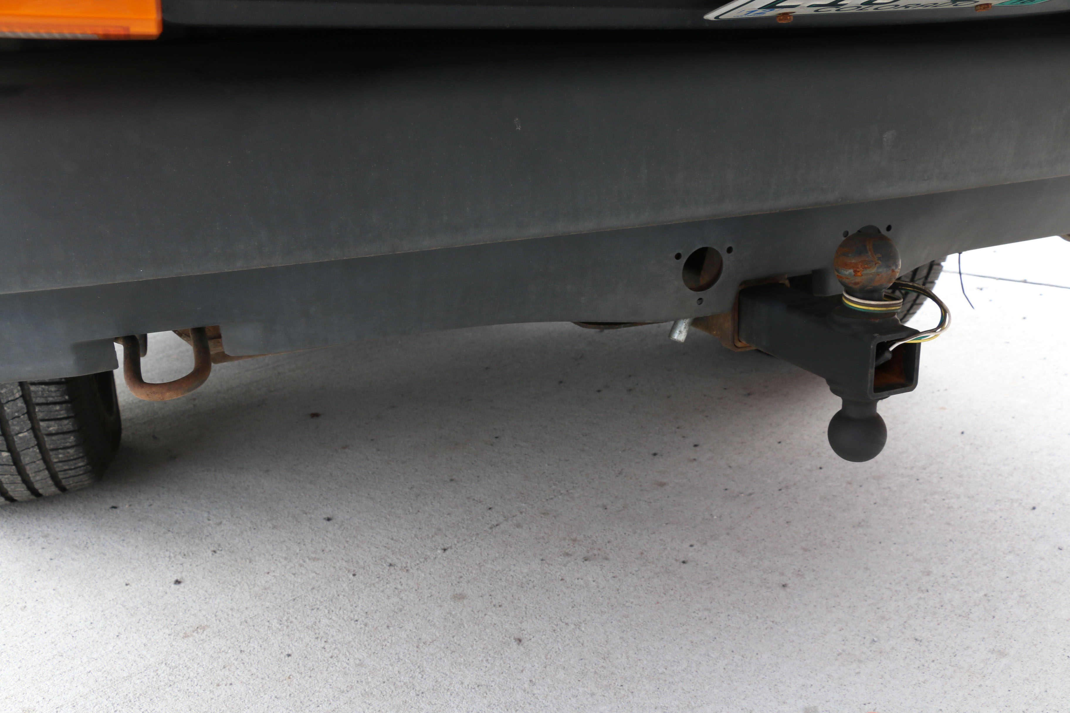 1997 Range Rover Full-Size SUV