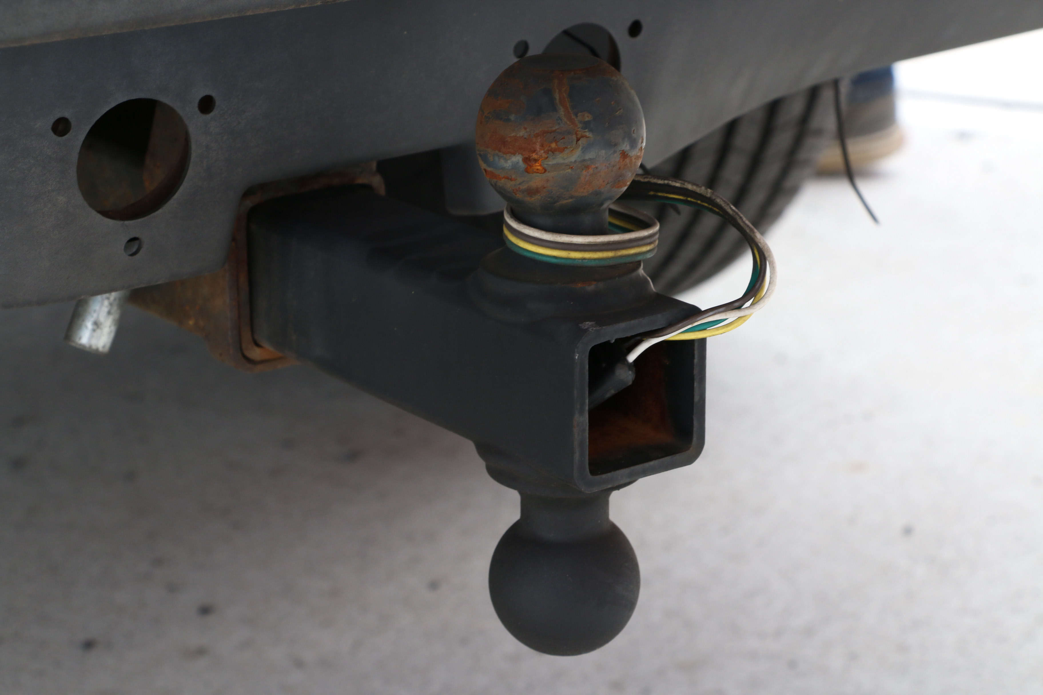 1997 Range Rover Full-Size SUV