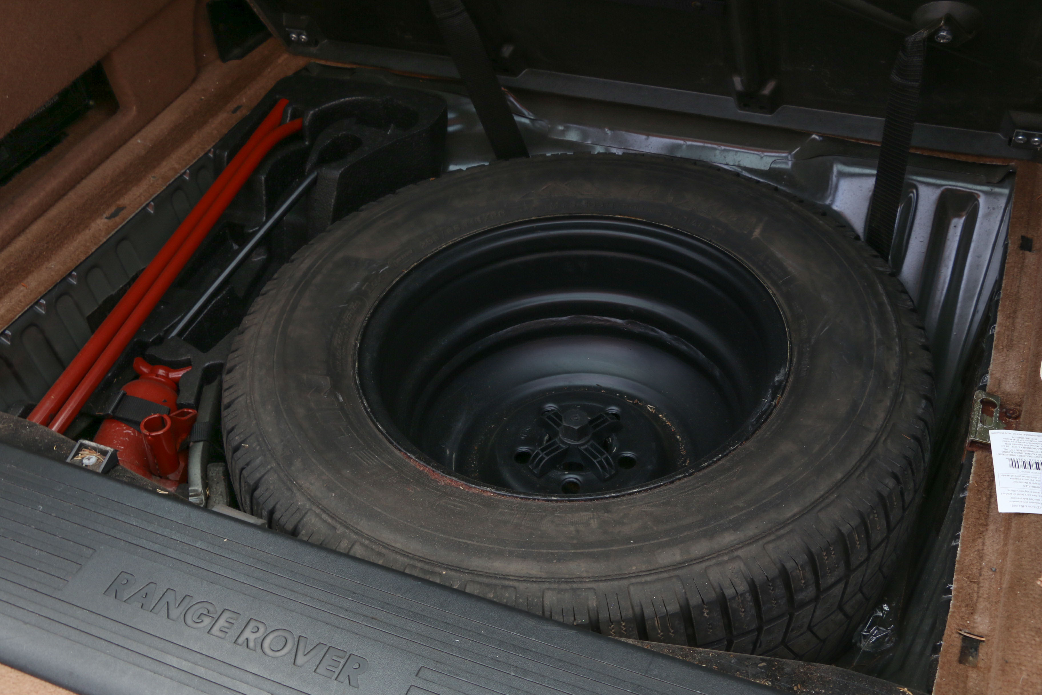 1997 Range Rover Full-Size SUV