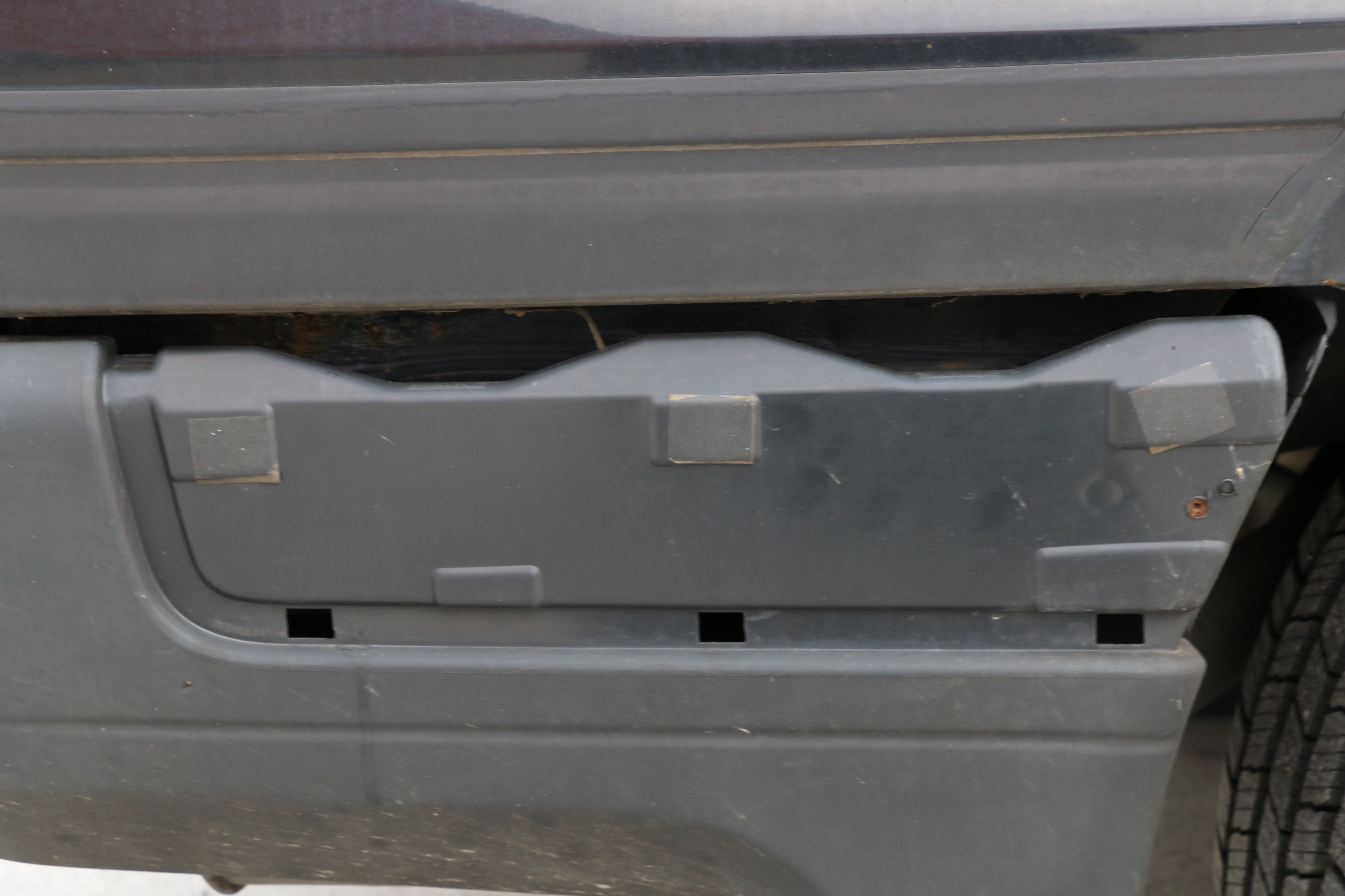 1997 Range Rover Full-Size SUV