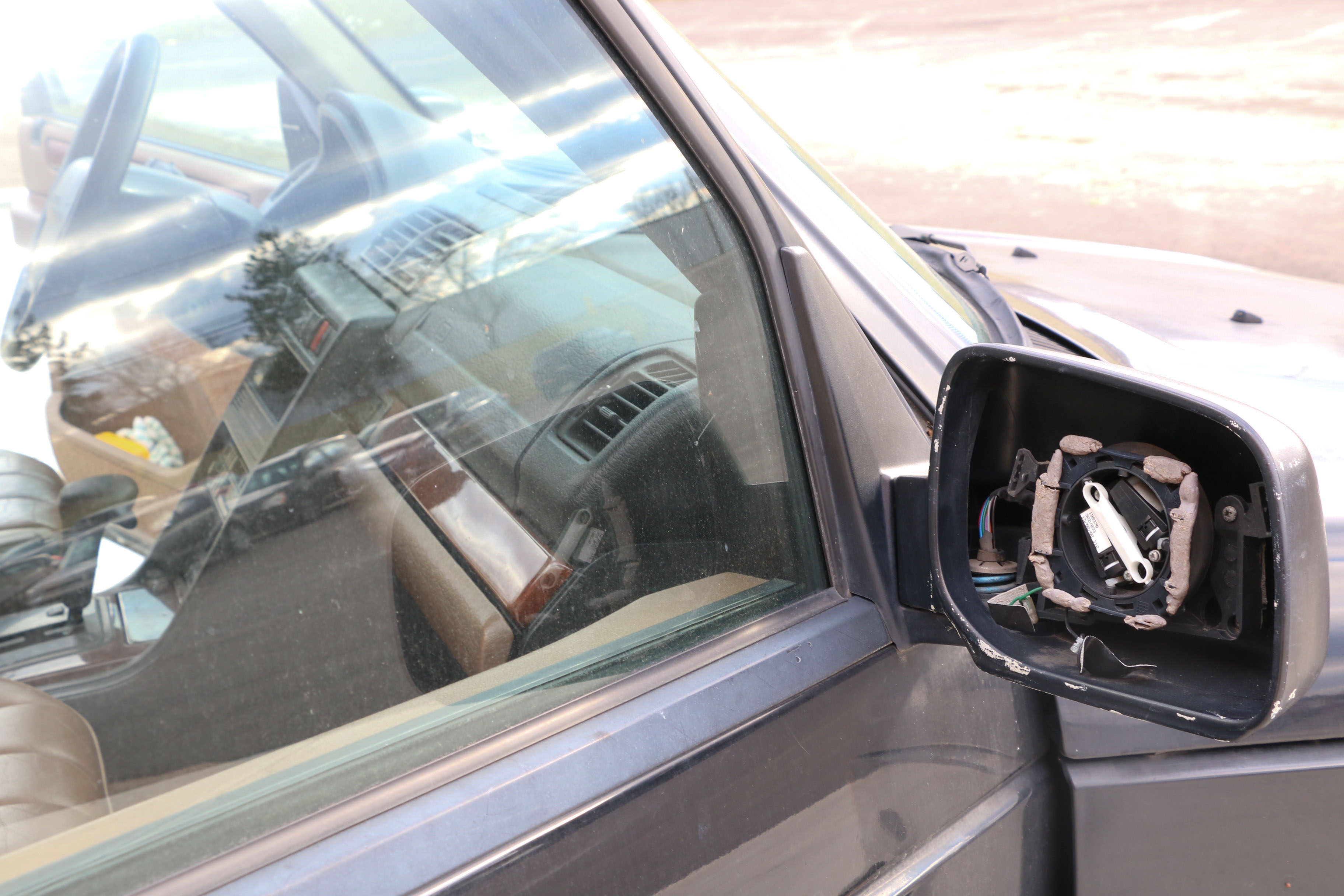 1997 Range Rover Full-Size SUV