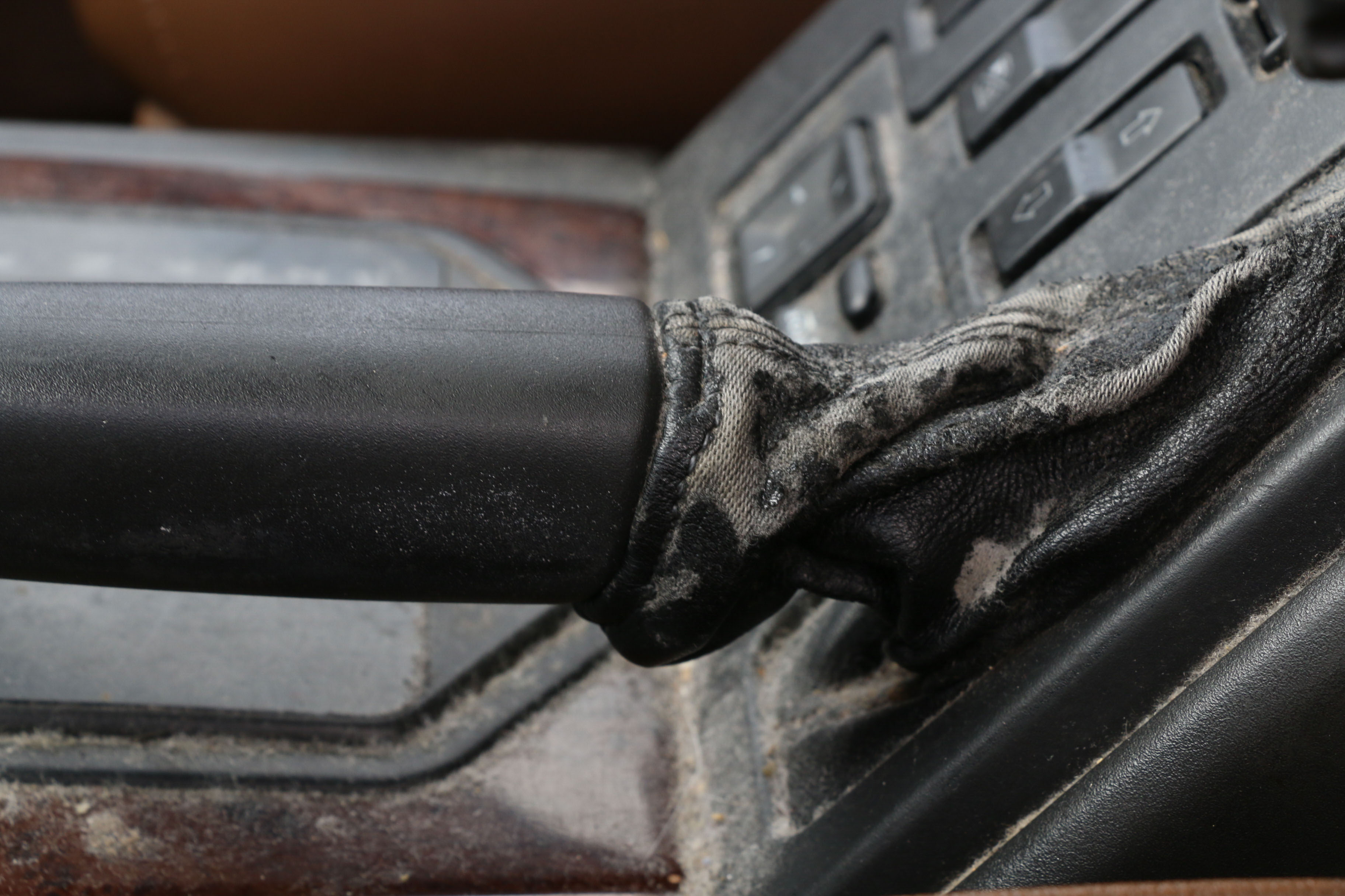 1997 Range Rover Full-Size SUV