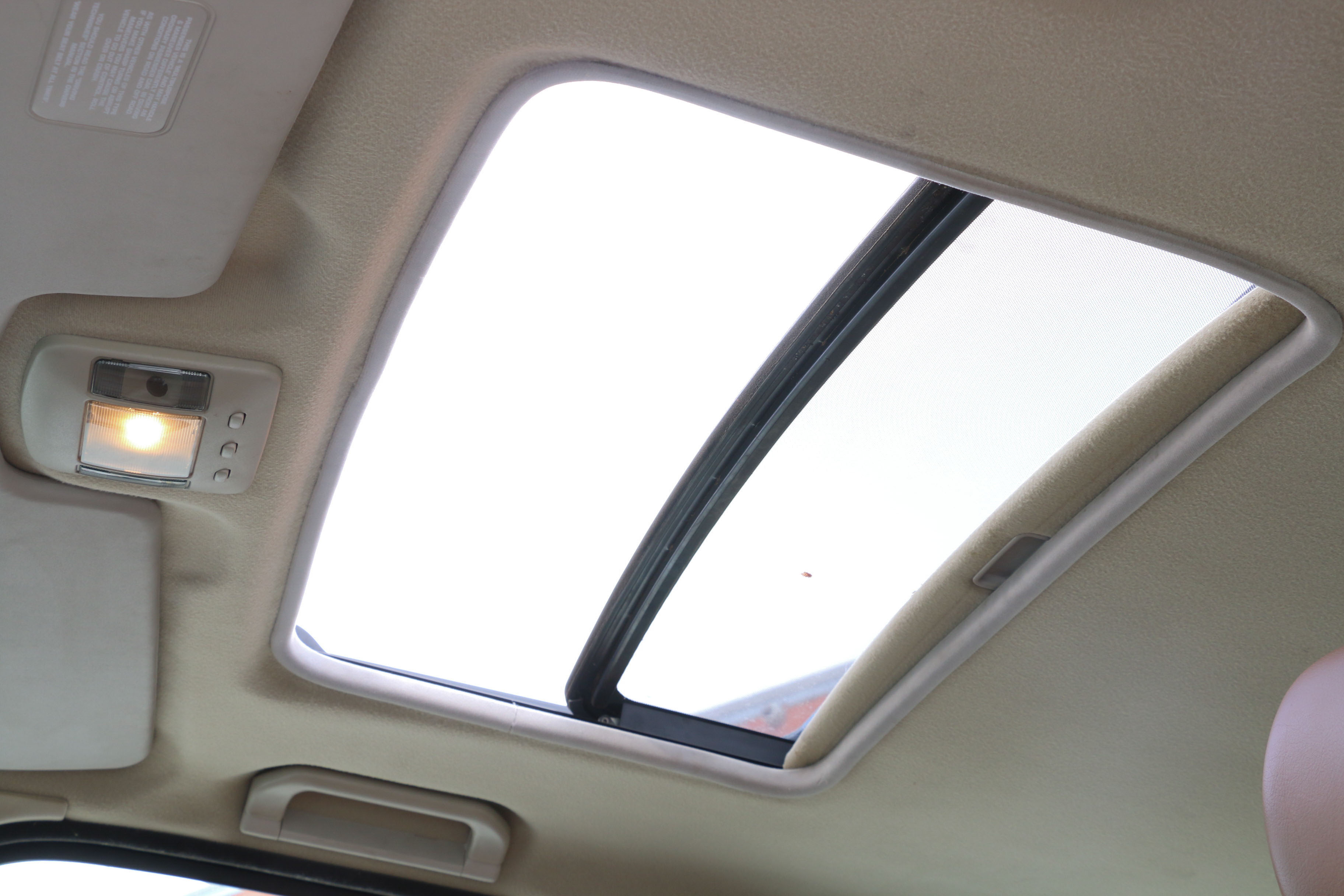 1997 Range Rover Full-Size SUV