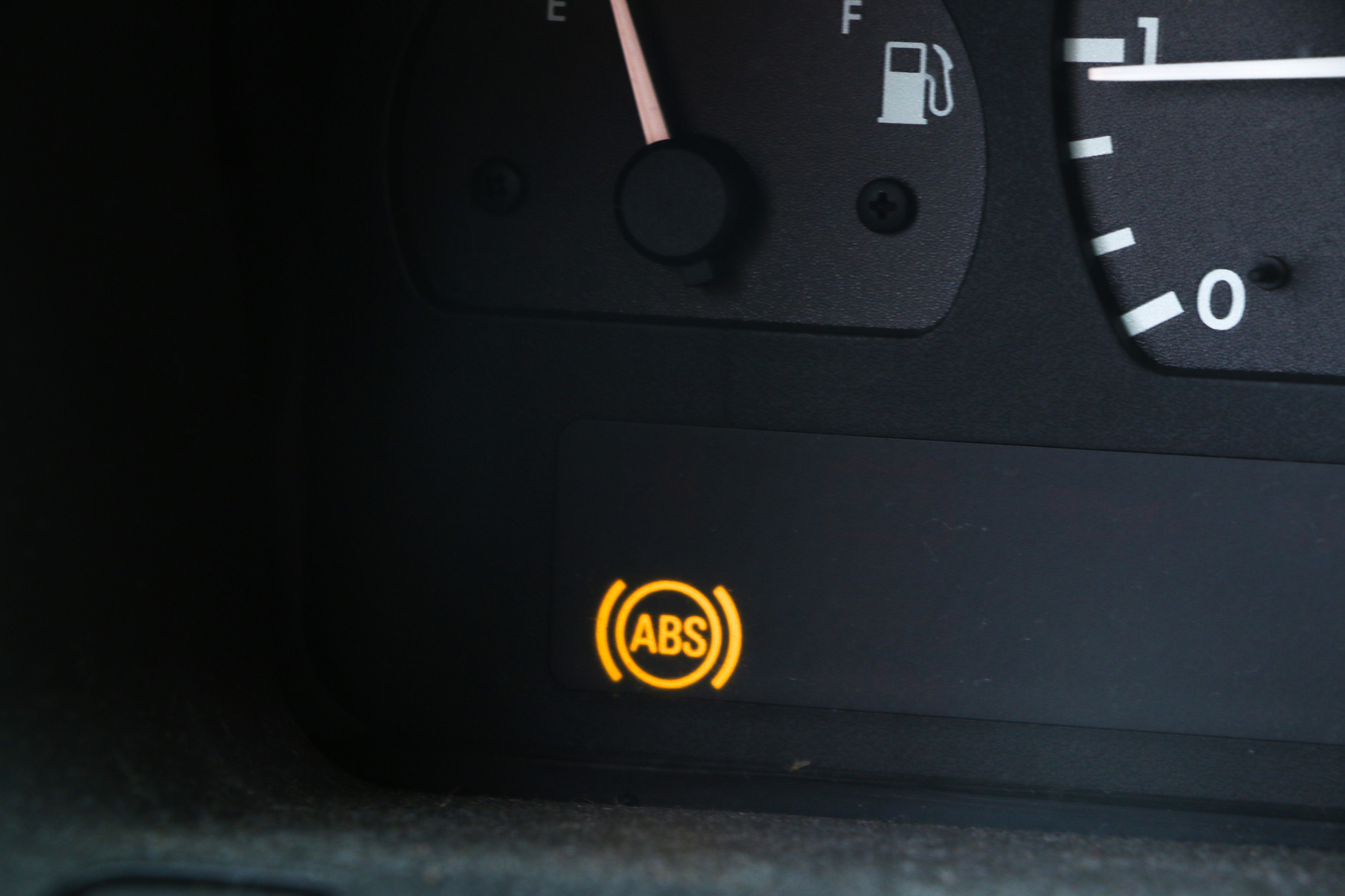 1997 Range Rover Full-Size SUV