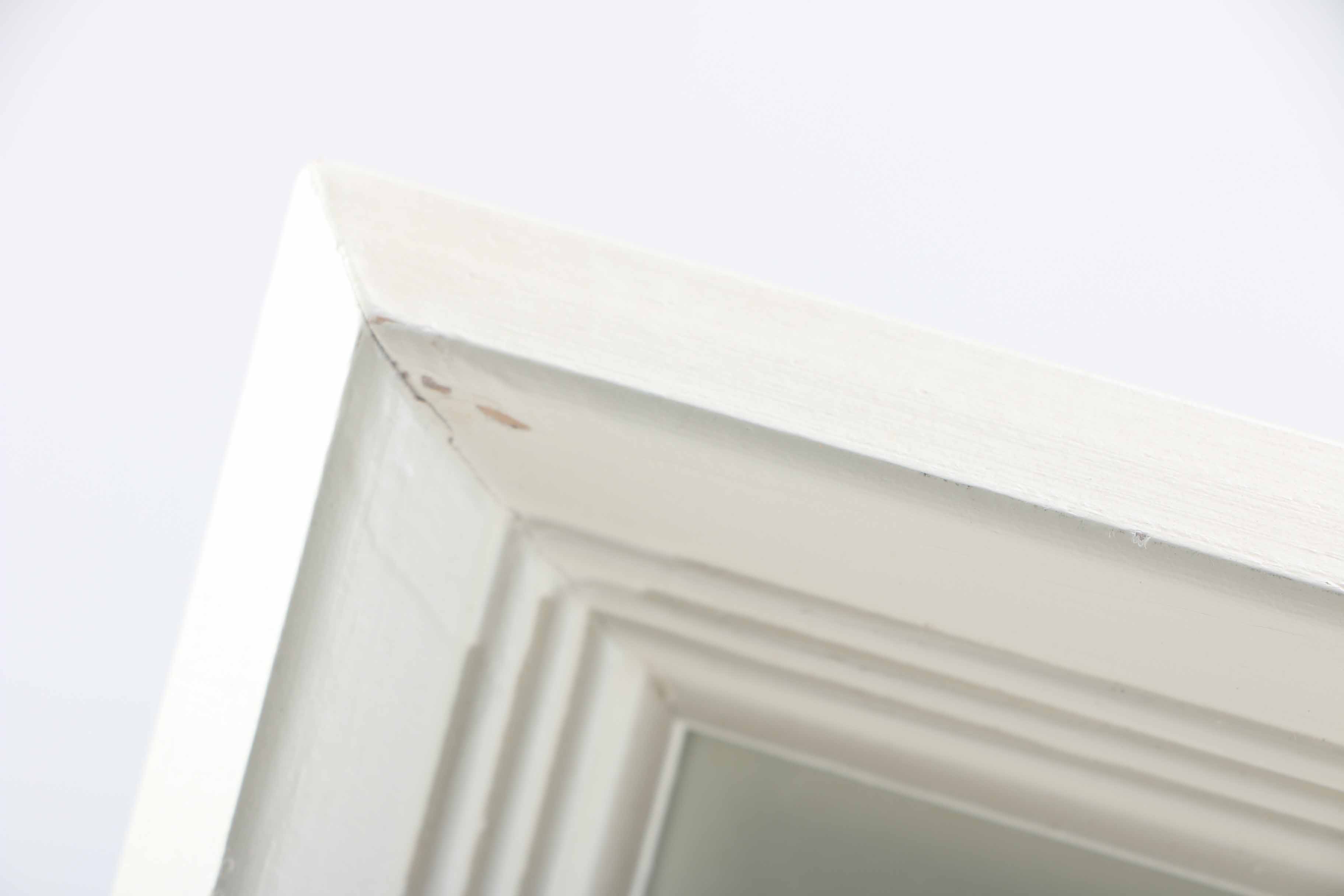 David Solomon Framed Offset Lithograph of a Garden Chair