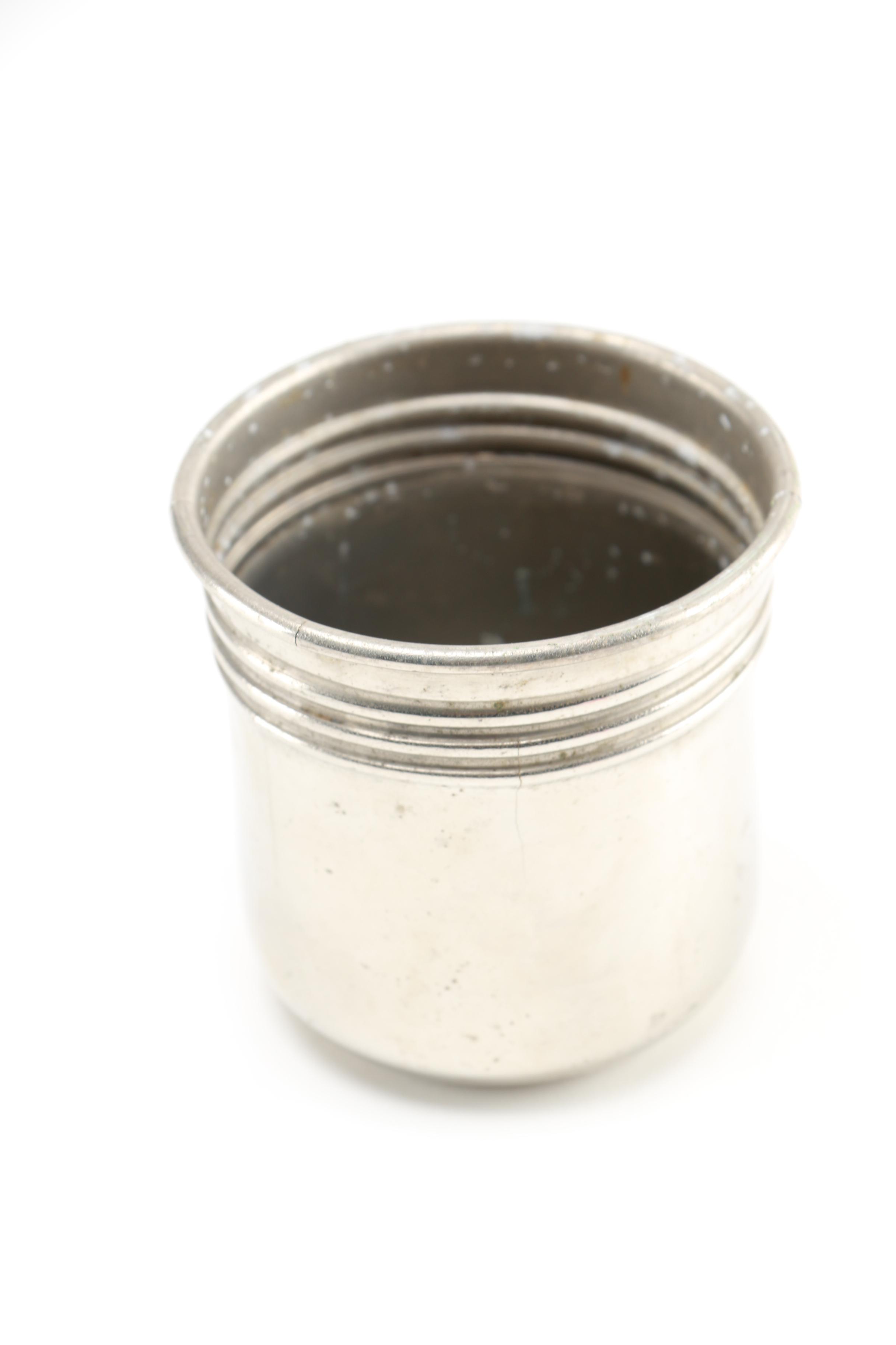 Stanley Insulating Company Thermos and Leather Holder