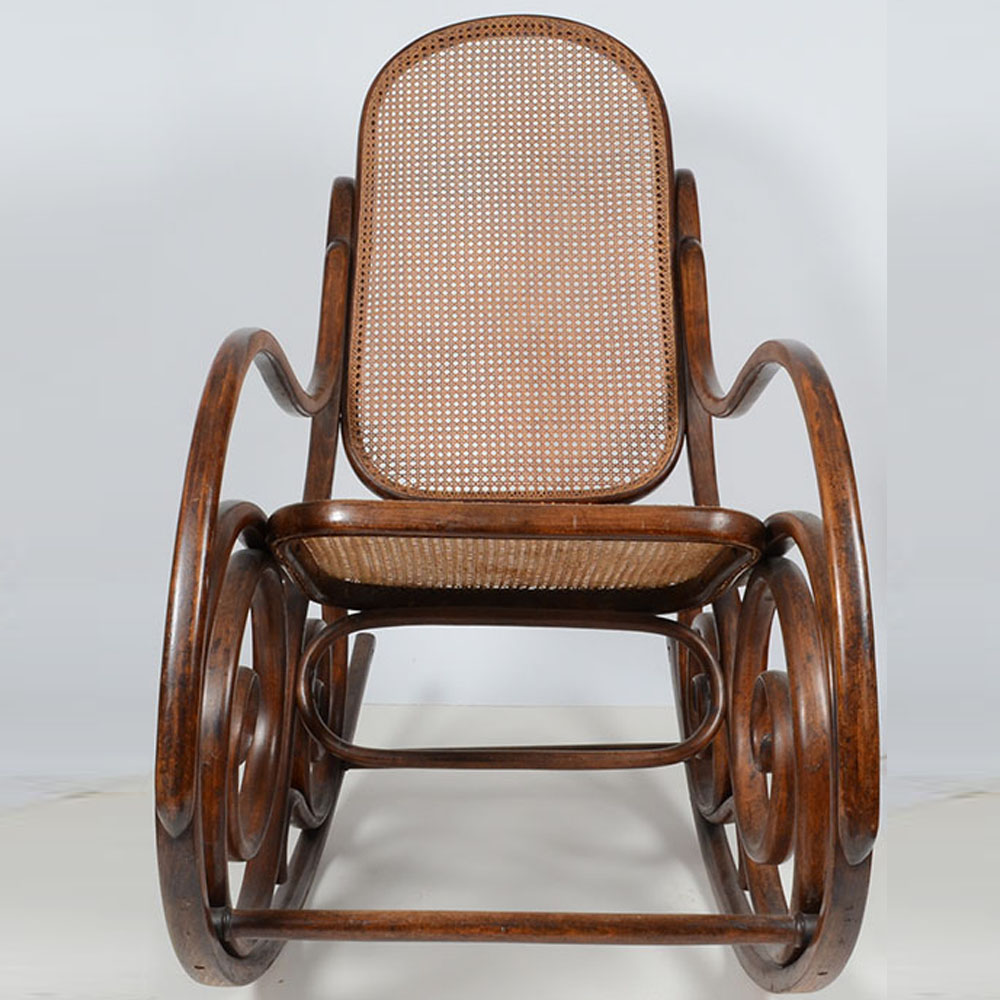 Thonet Style Bentwood Rocker