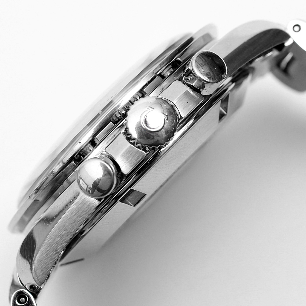 Stainless Steel Omega Speedmaster Professional Men's Watch