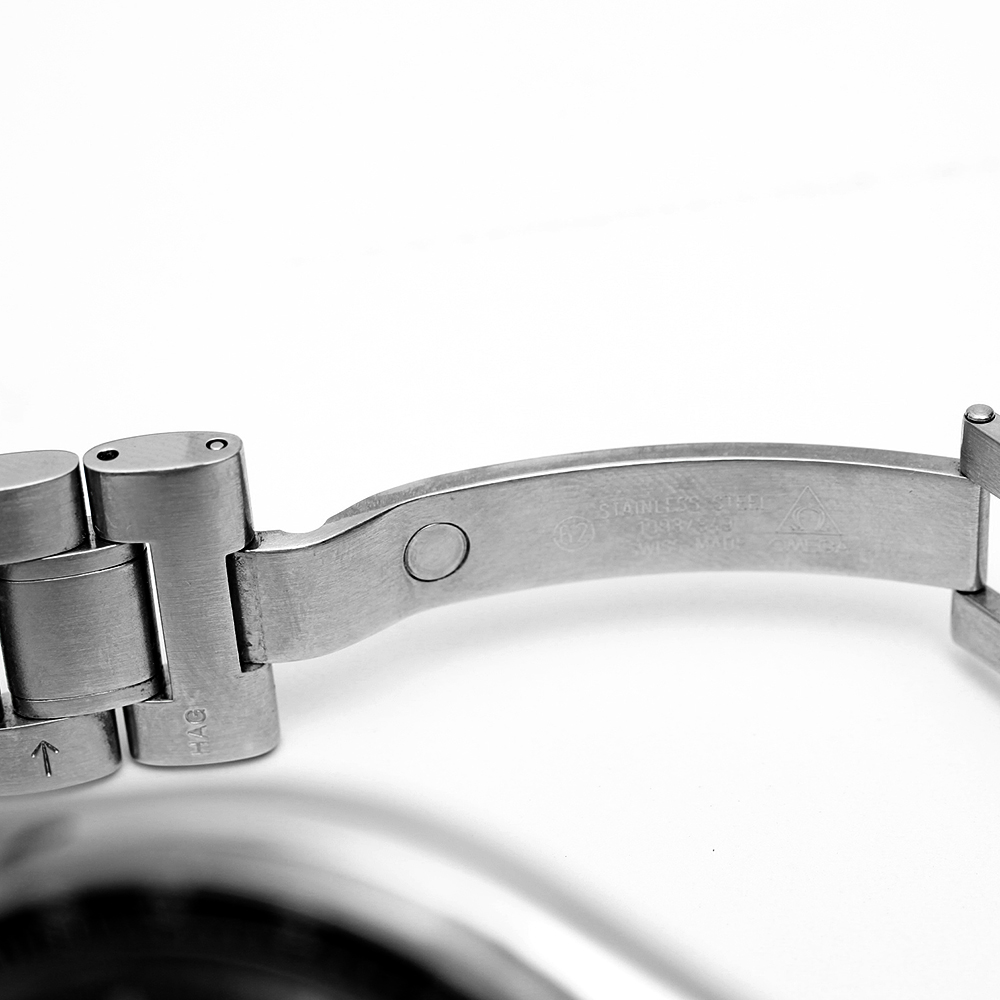 Stainless Steel Omega Speedmaster Professional Men's Watch