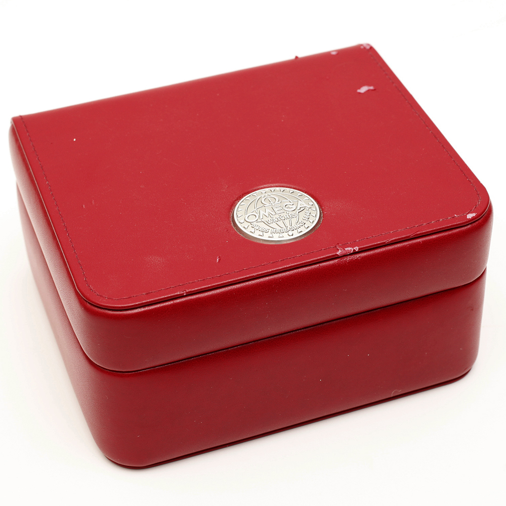 Stainless Steel Omega Speedmaster Professional Men's Watch