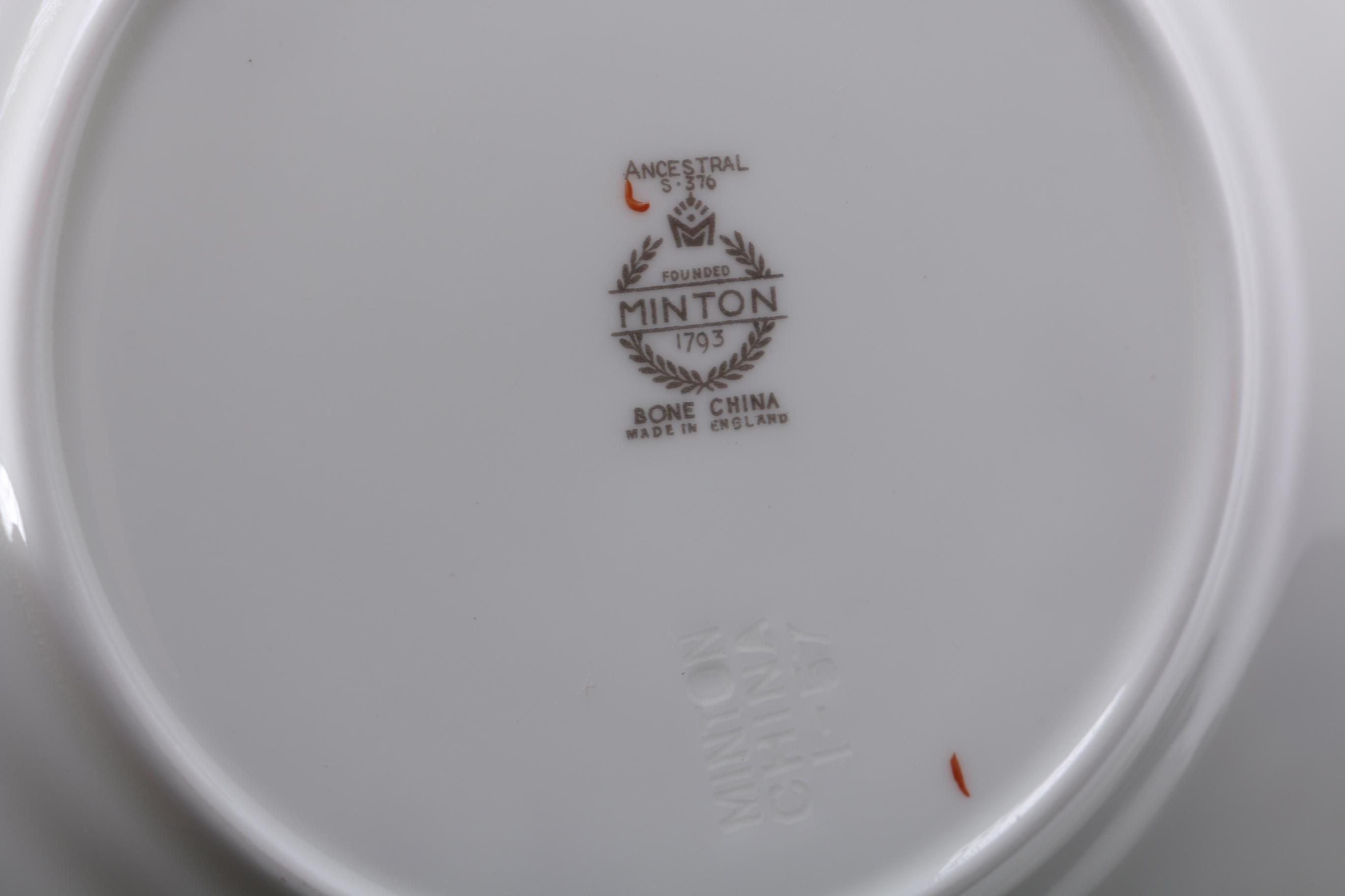 Minton "Ancestral" Bone China Set