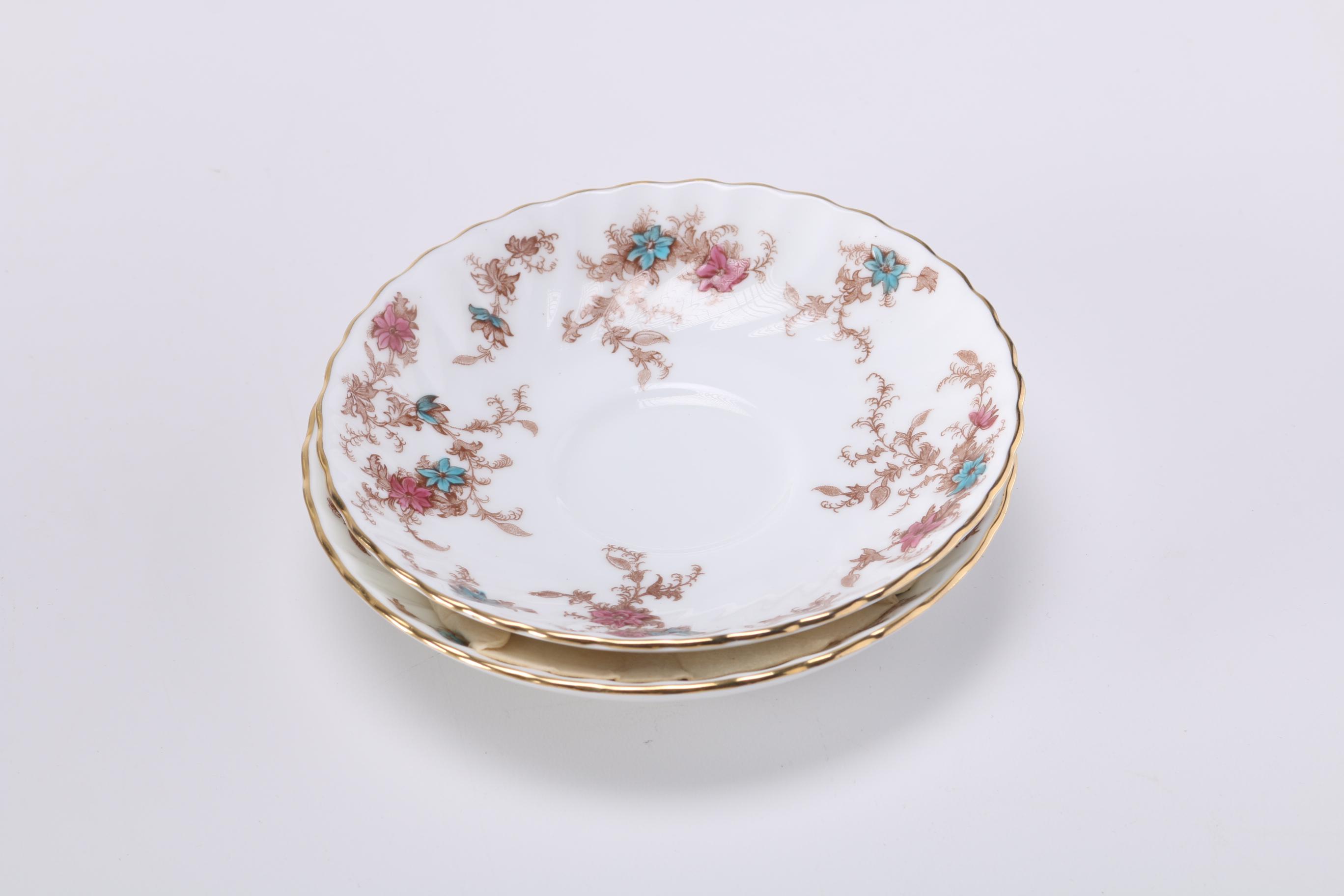 Minton "Ancestral" Bone China Set