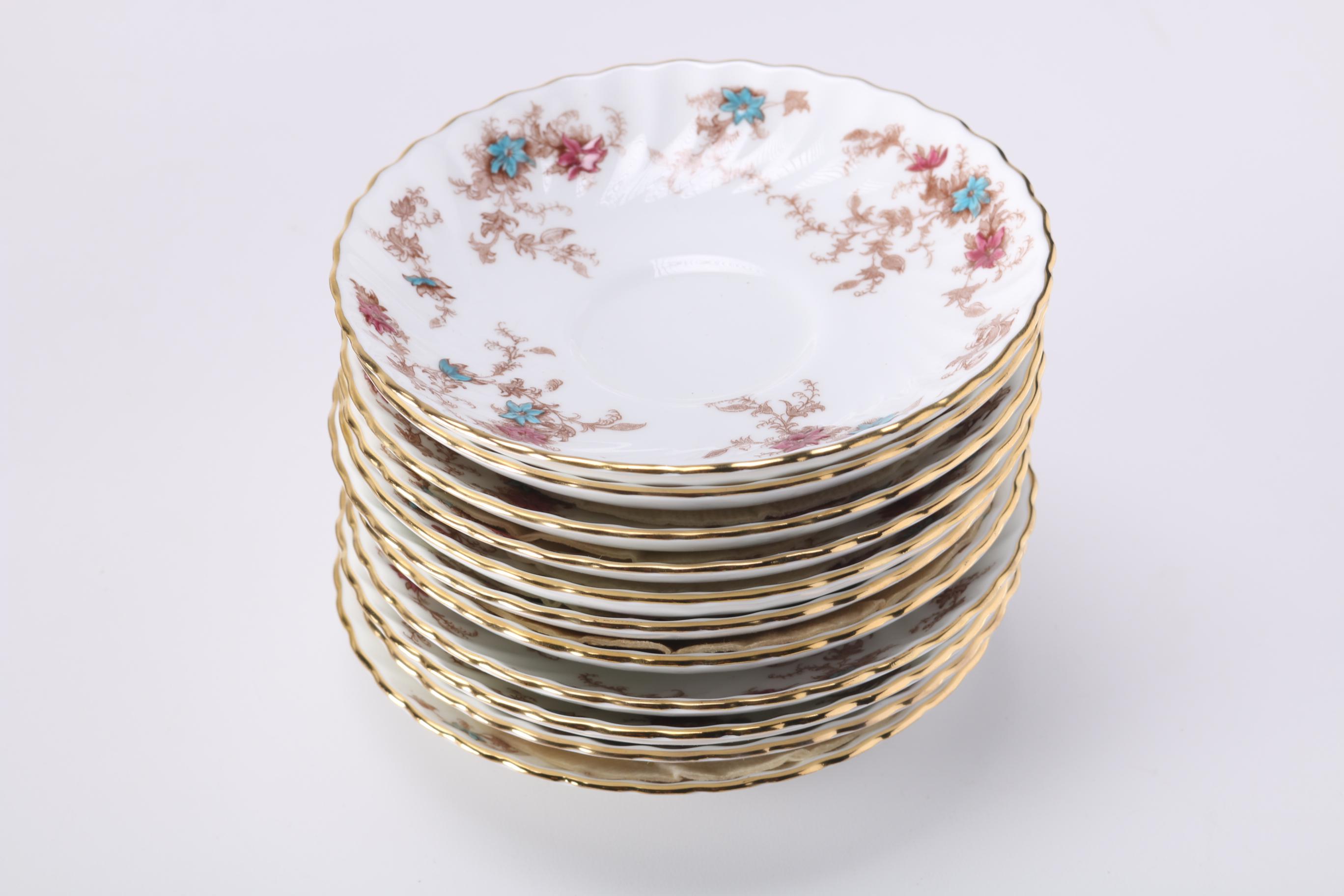 Minton "Ancestral" Bone China Set