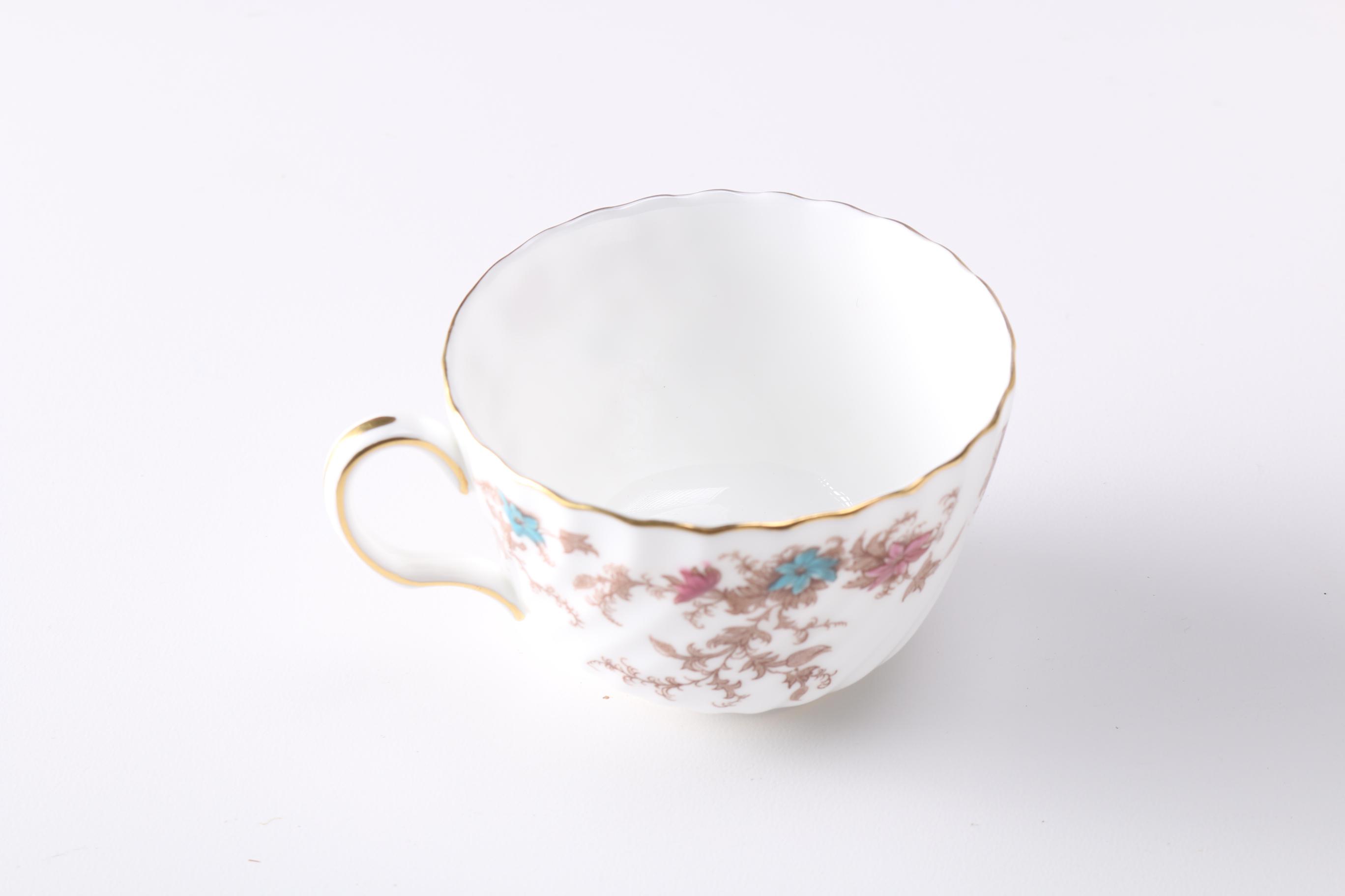 Minton "Ancestral" Bone China Set