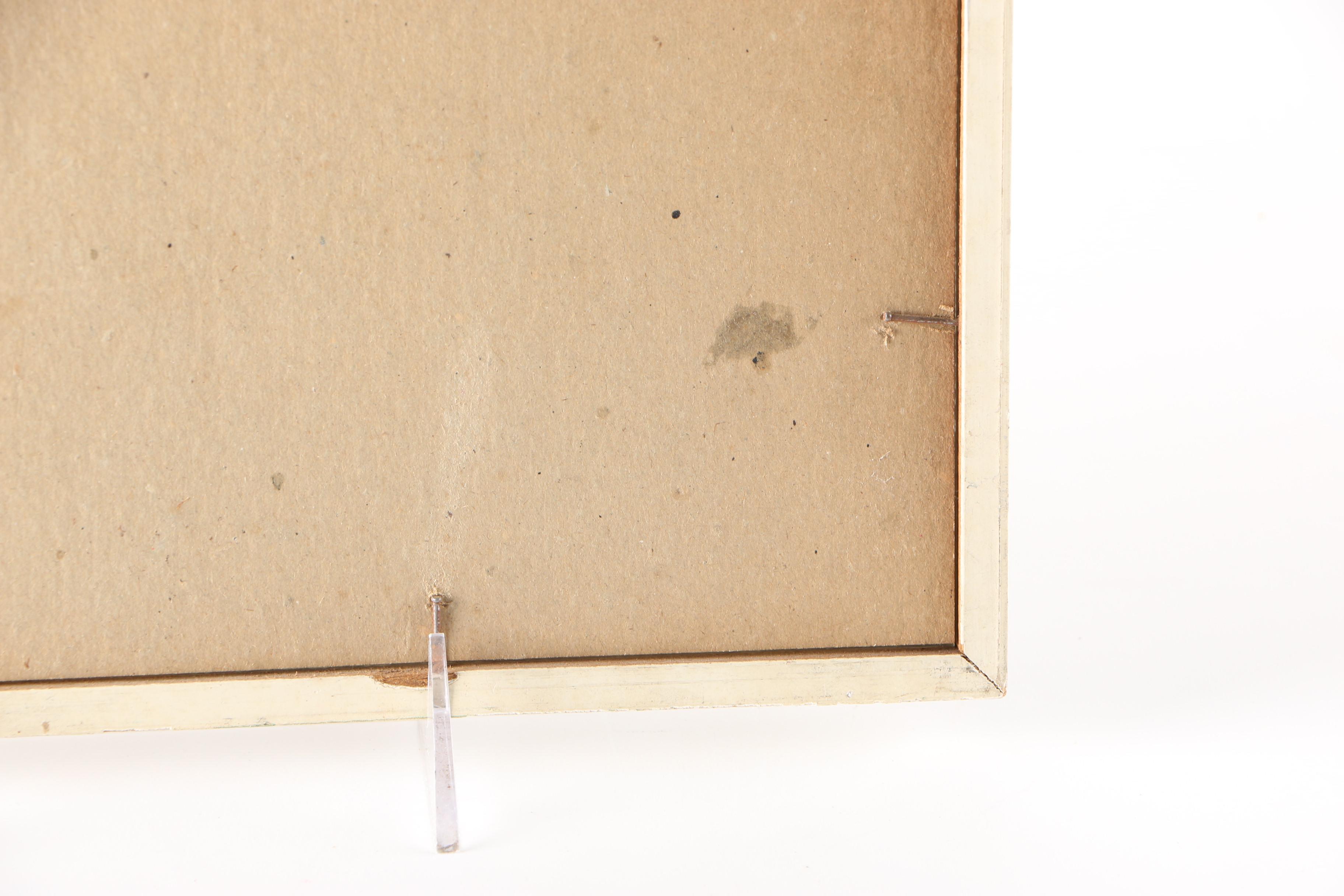 J. Knowles Hare Drypoint Etching "Sympathy"