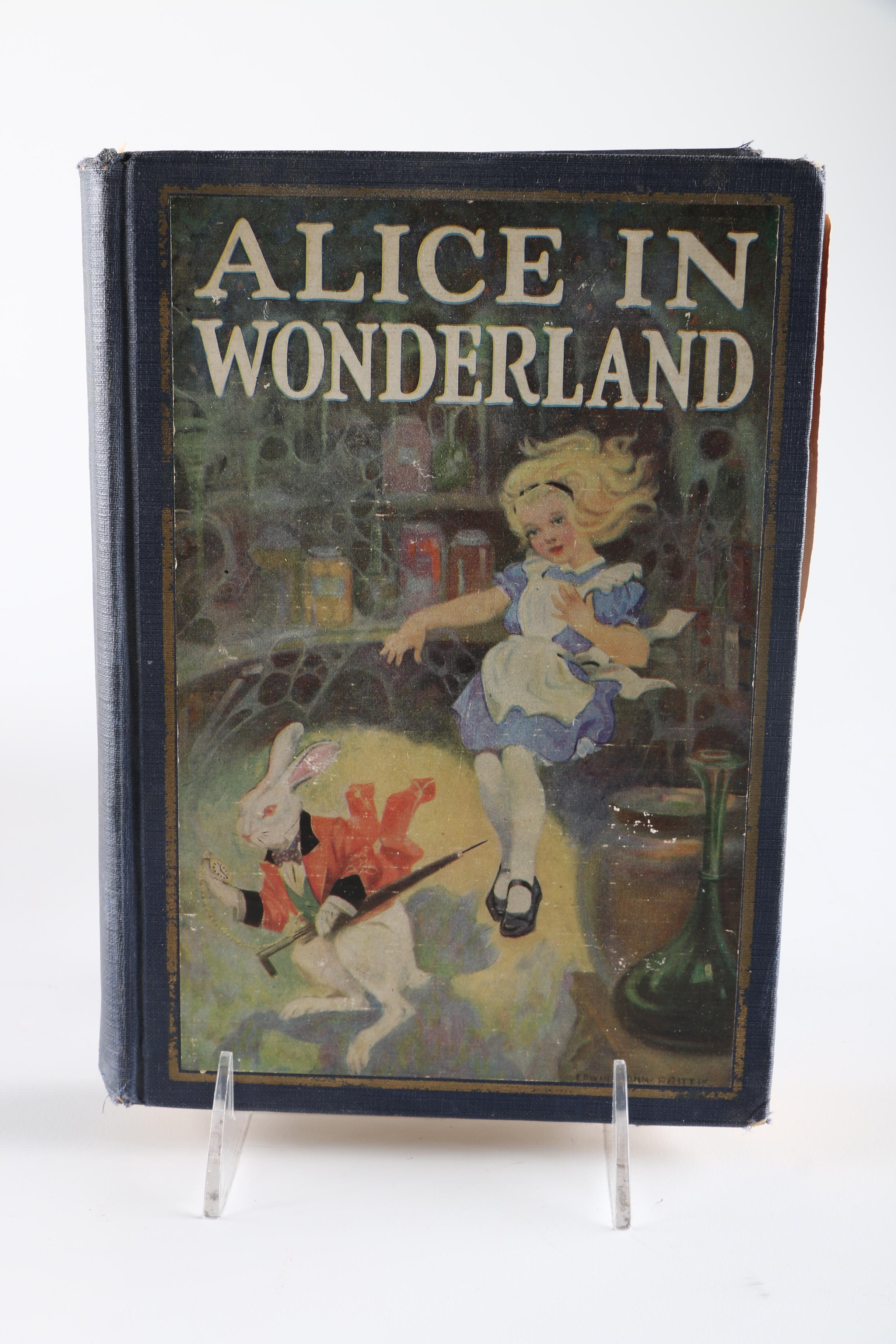 Early 20th Century Children's Books