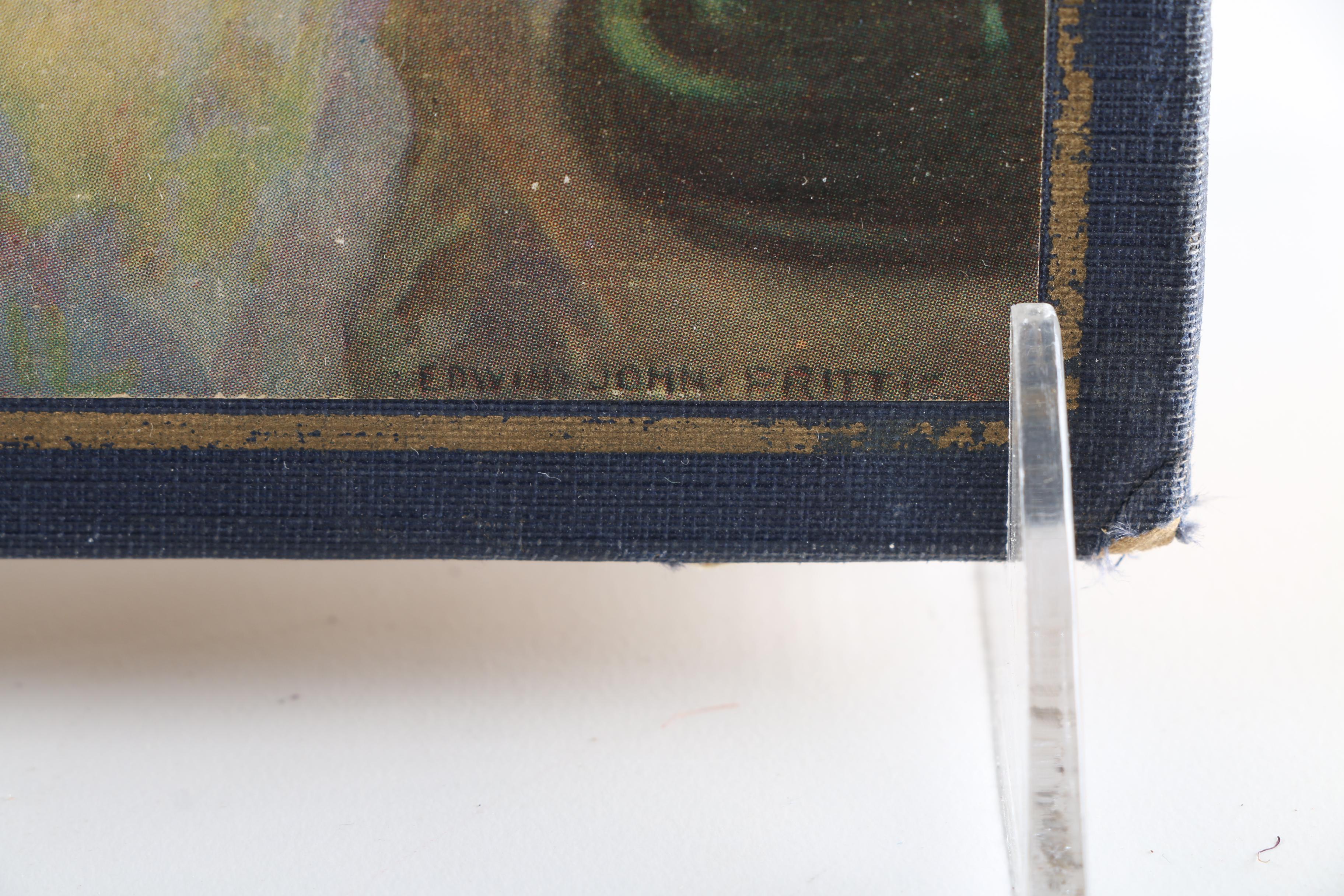 Early 20th Century Children's Books