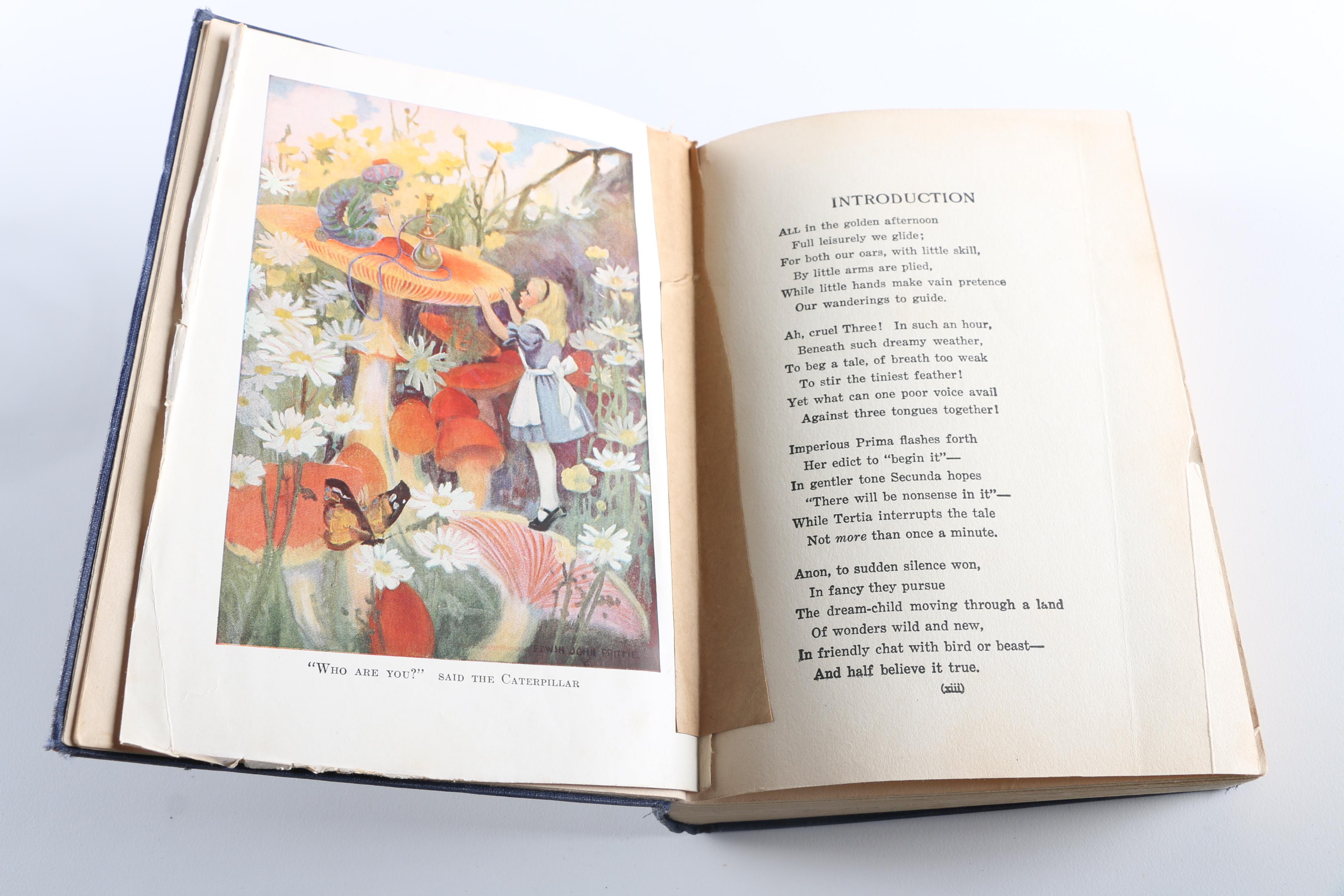 Early 20th Century Children's Books