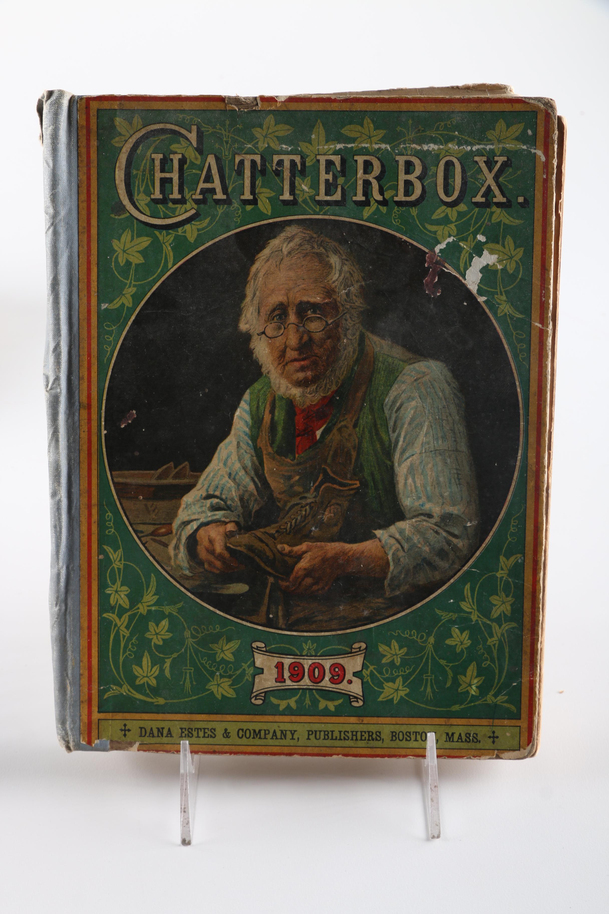 Early 20th Century Children's Books