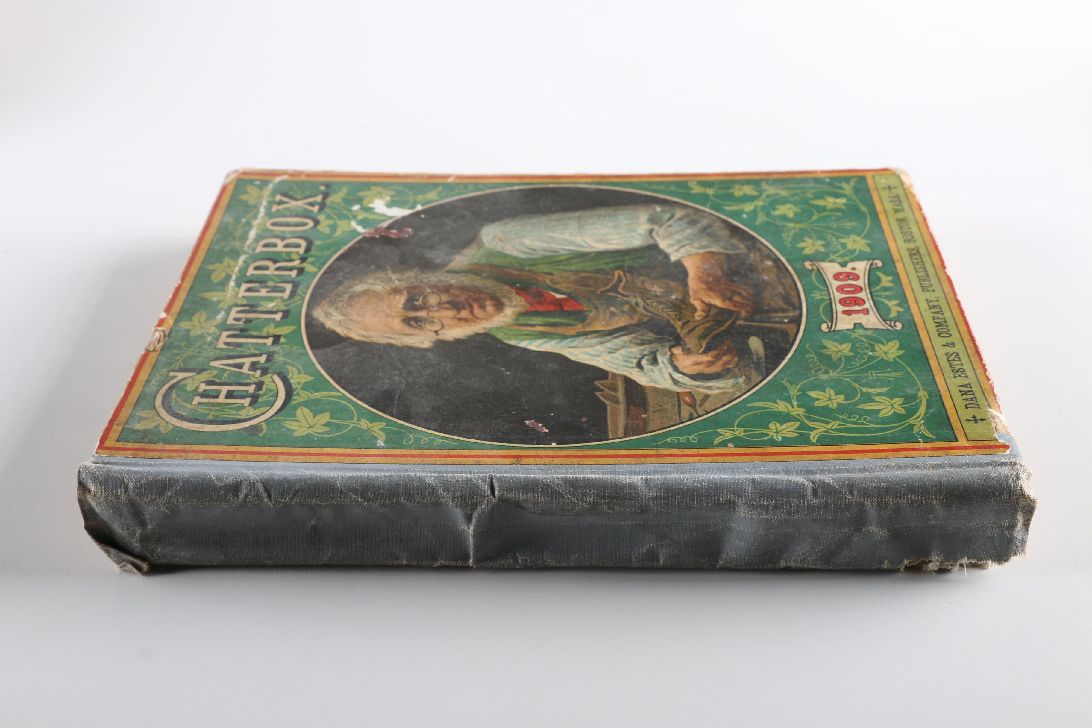 Early 20th Century Children's Books