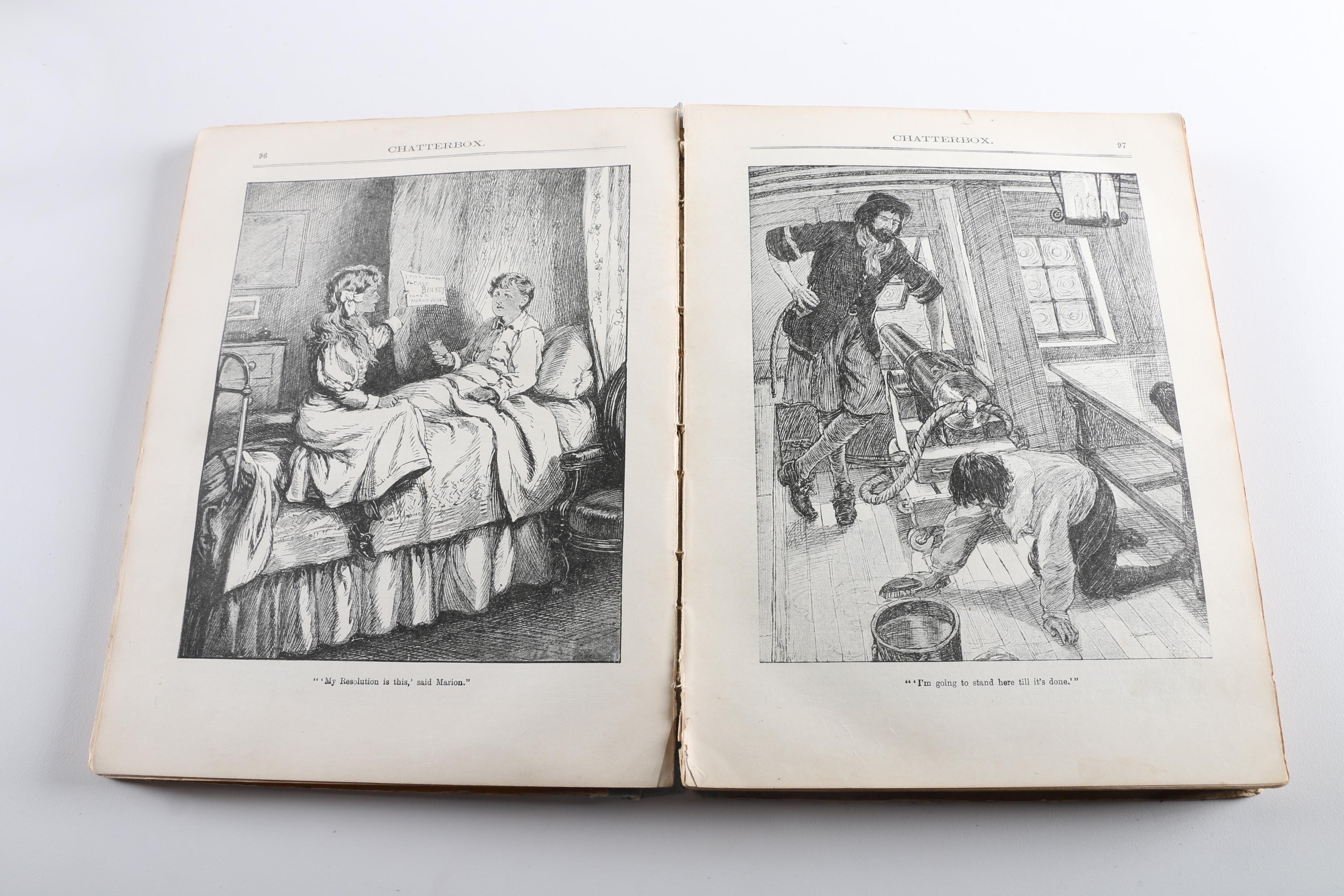 Early 20th Century Children's Books