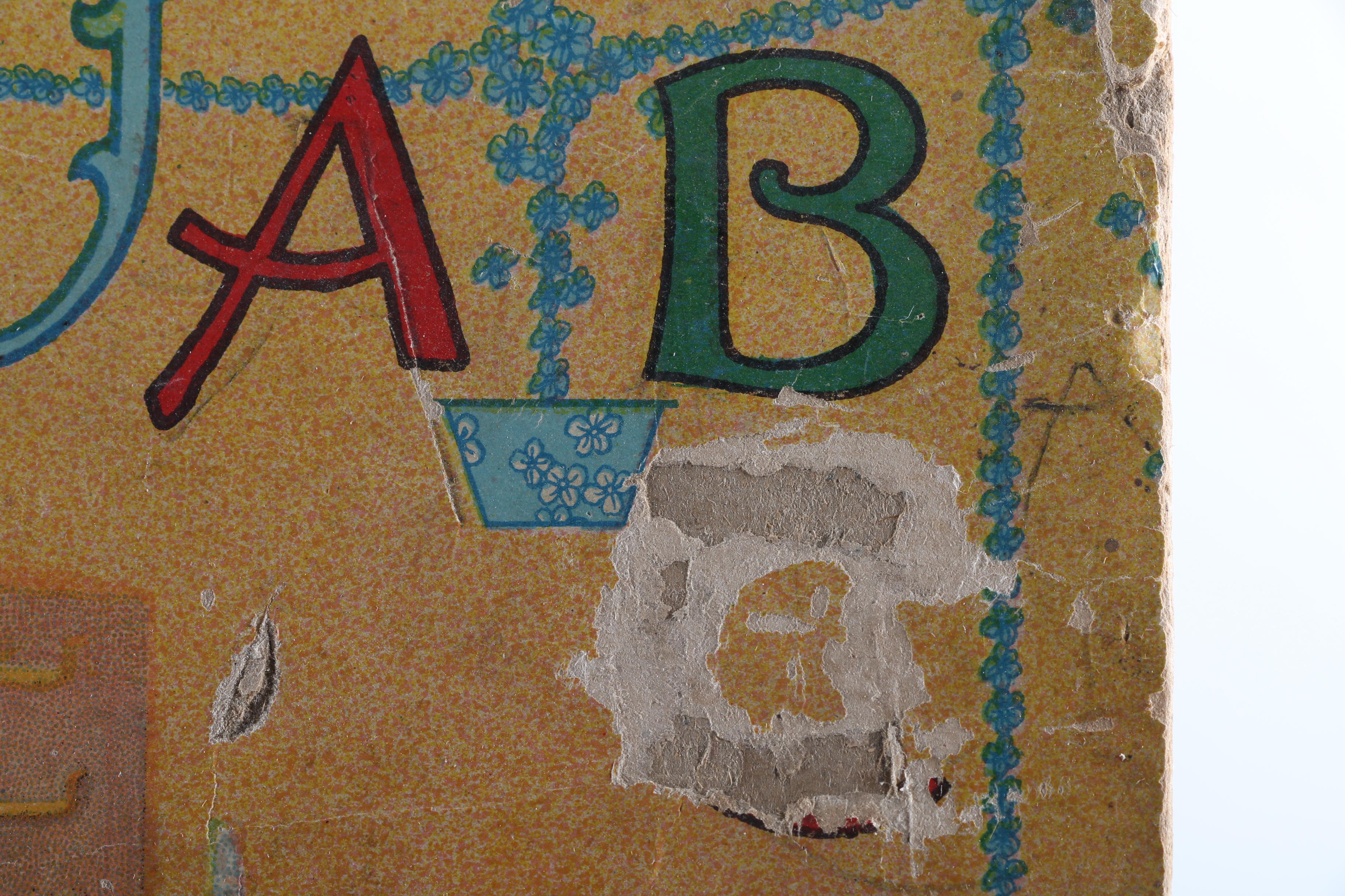 Early 20th Century Children's Books