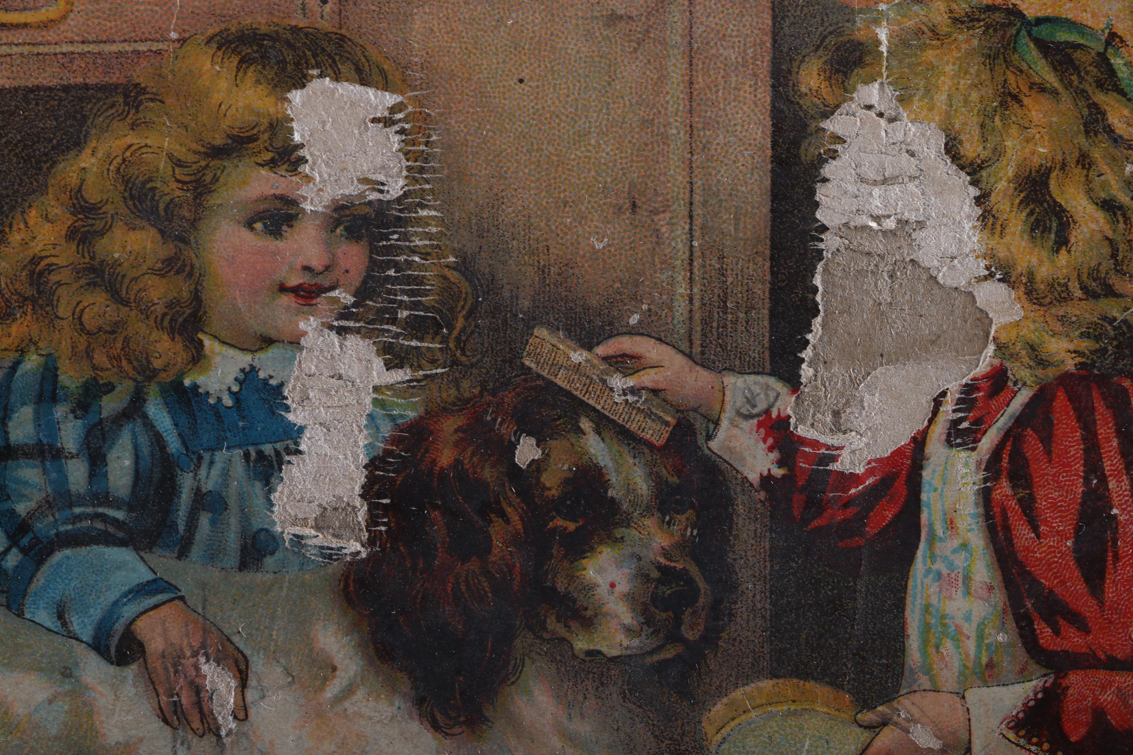 Early 20th Century Children's Books