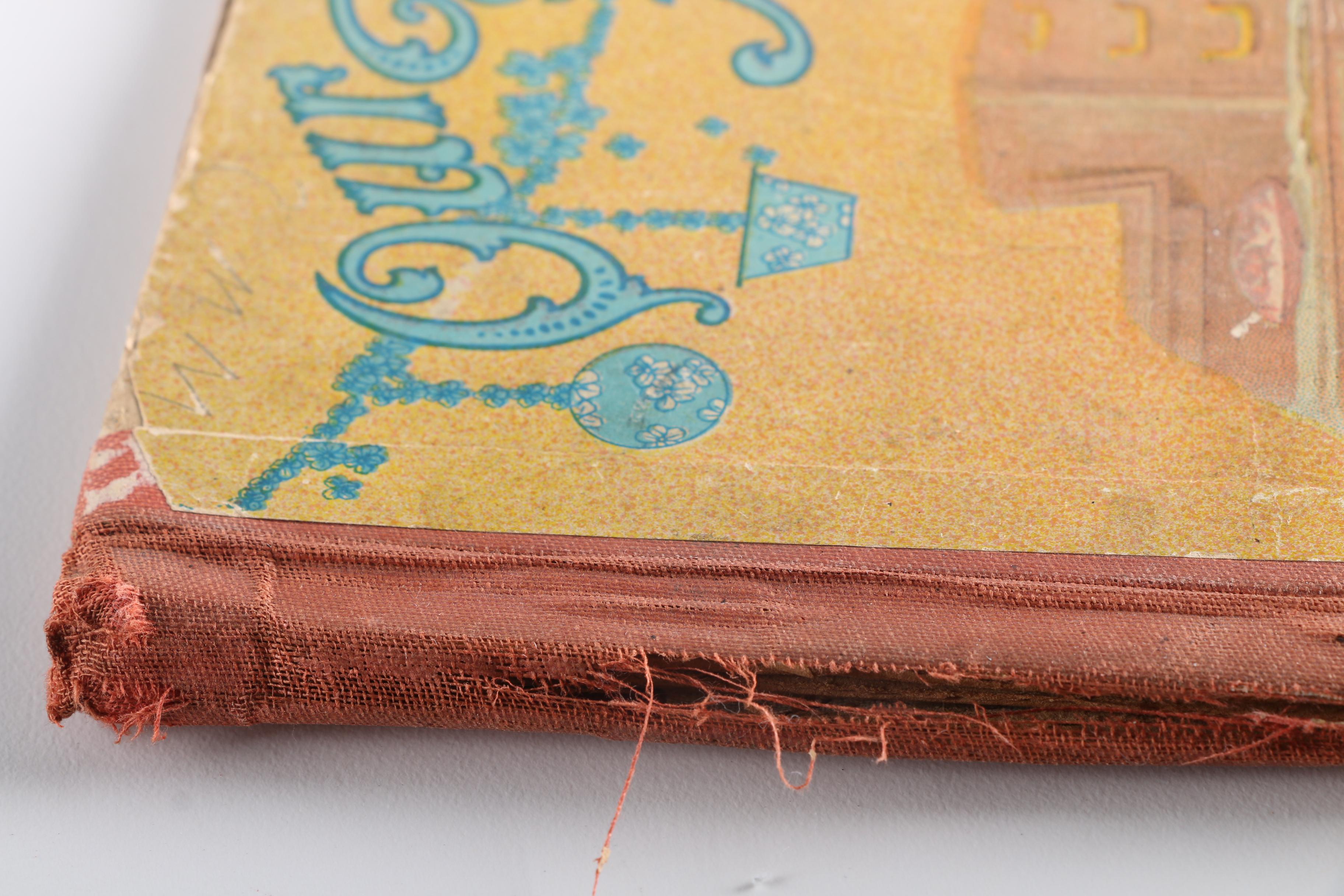 Early 20th Century Children's Books