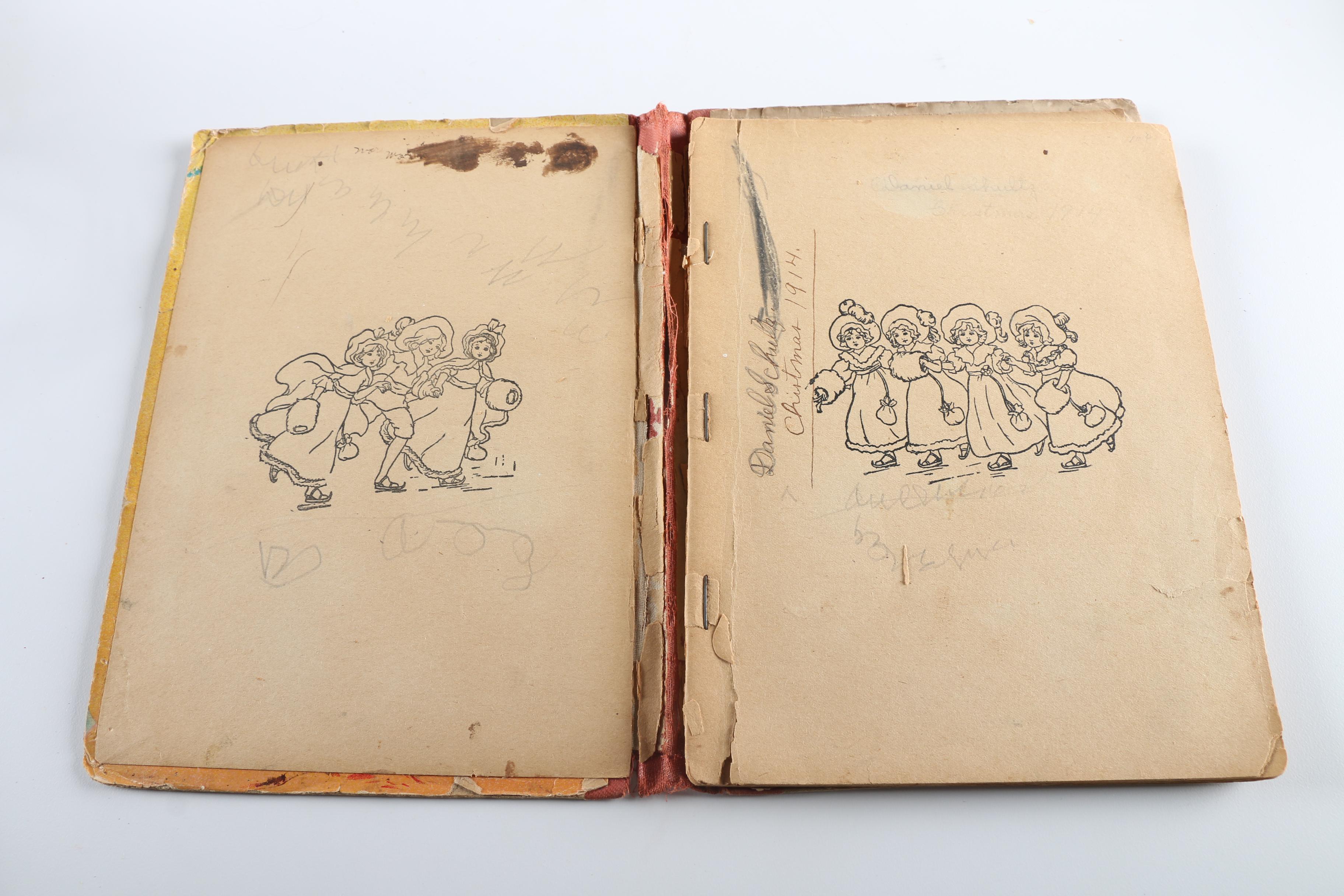 Early 20th Century Children's Books