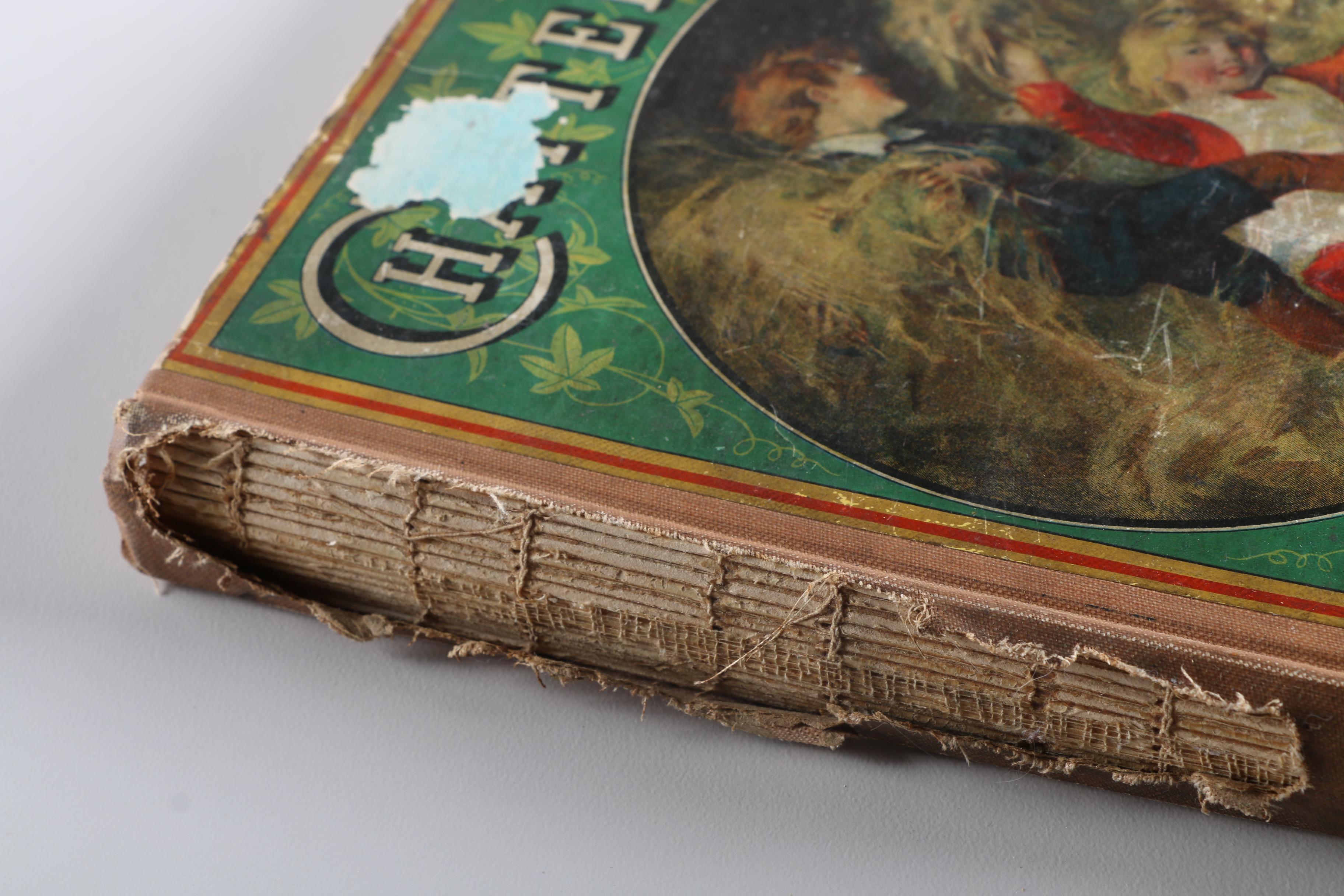 Early 20th Century Children's Books