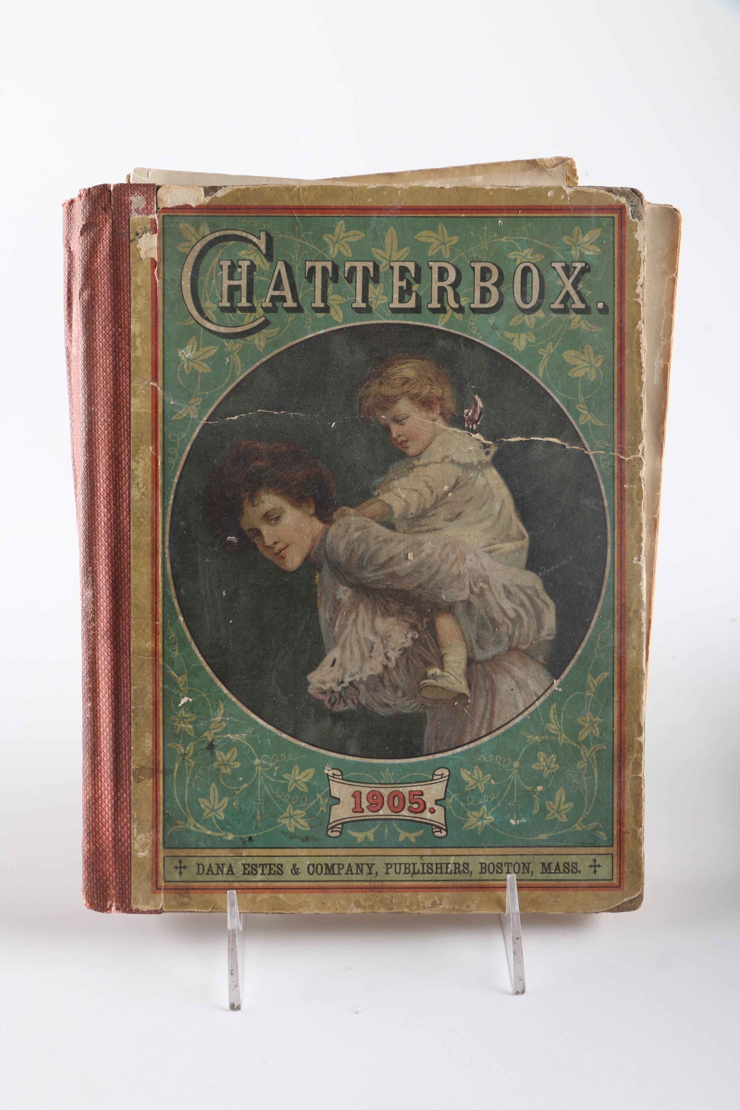 Early 20th Century Children's Books