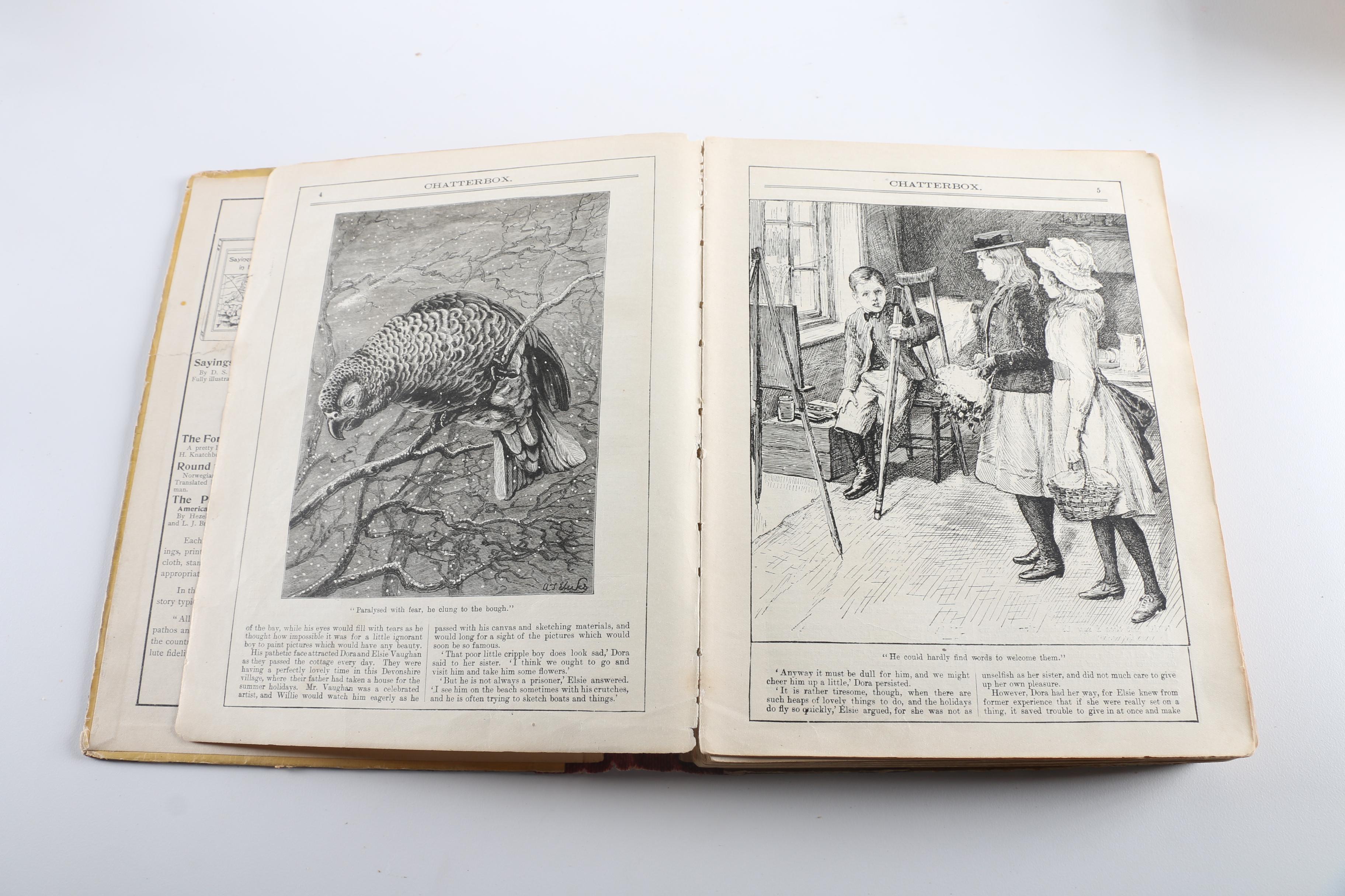 Early 20th Century Children's Books