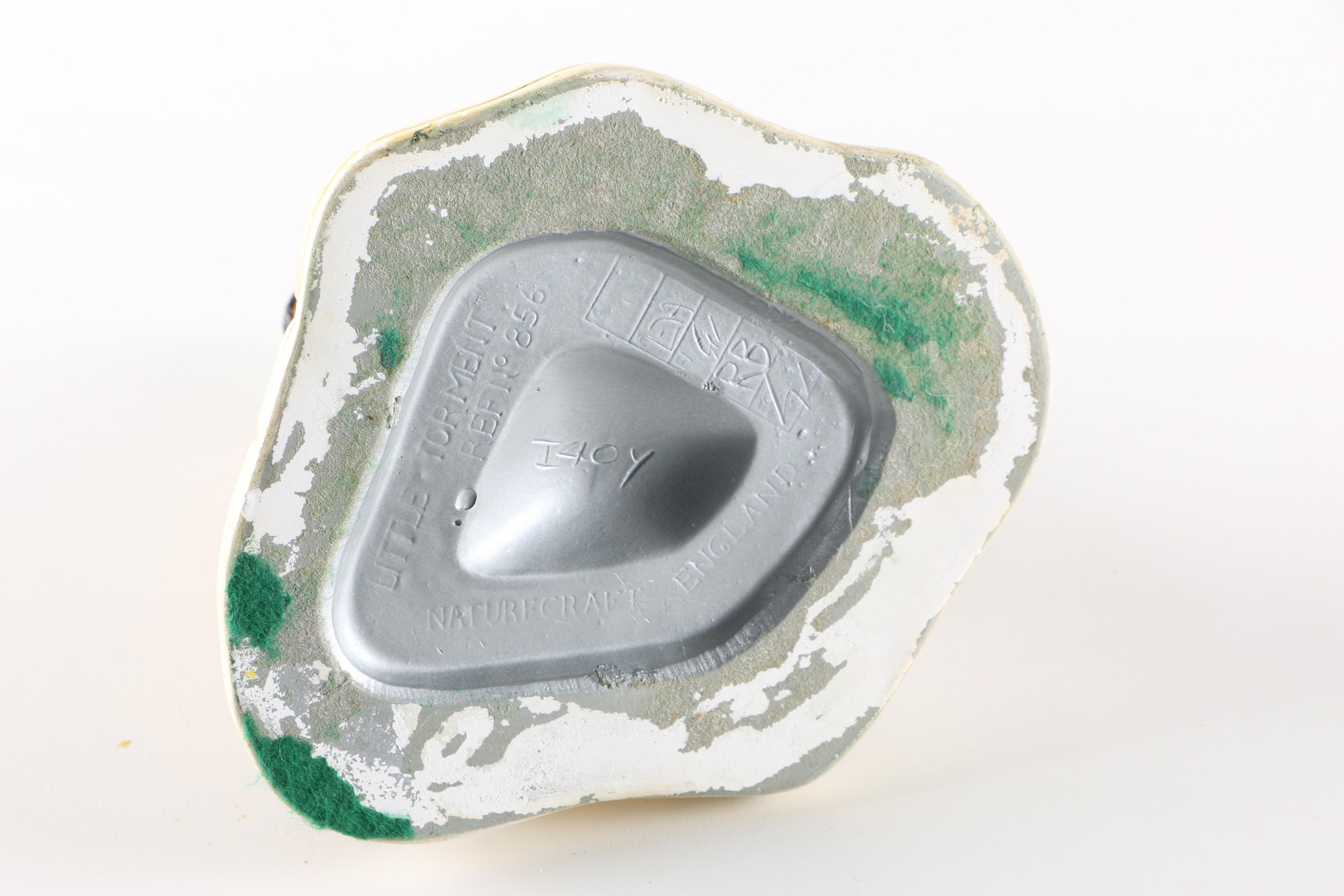 Naturecraft Chalkware Figurines Circa 1980