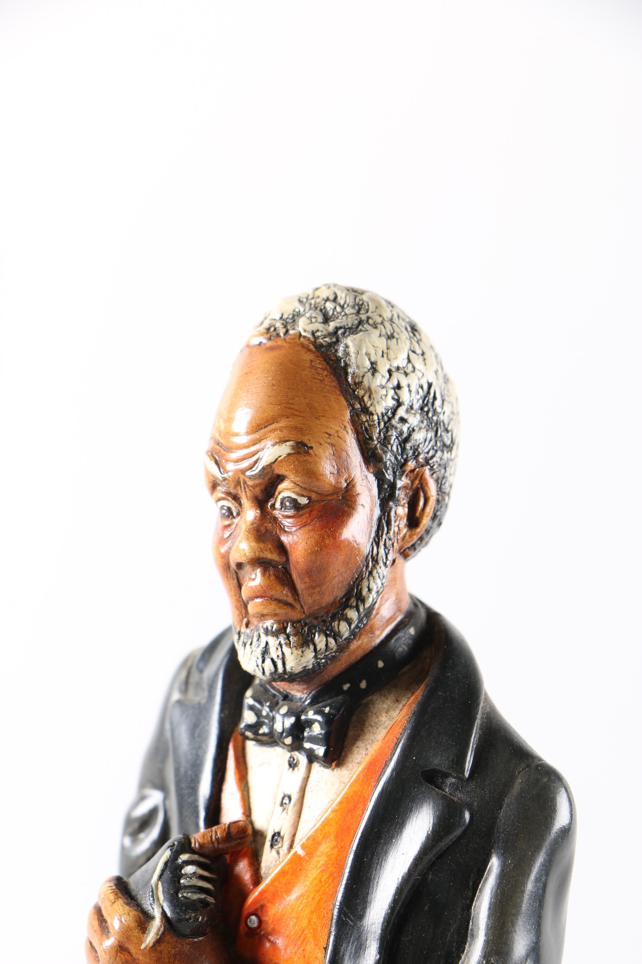 Naturecraft Chalkware Figurines Circa 1980