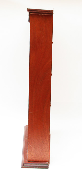 Wooden Miniature Display Cabinet