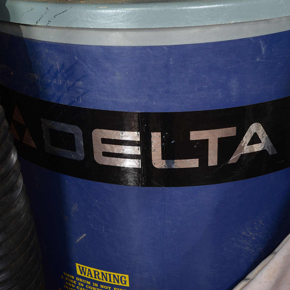 Delta Industrial Shop Vac