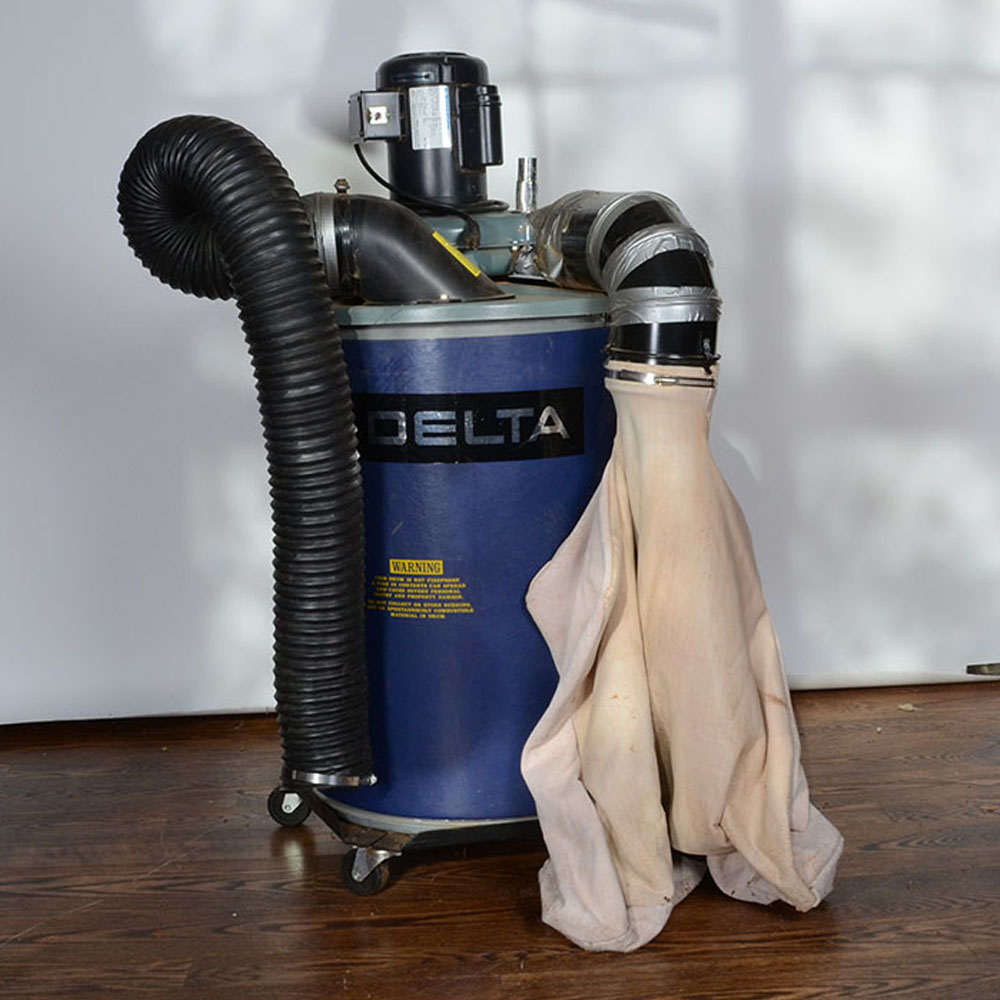 Delta Industrial Shop Vac