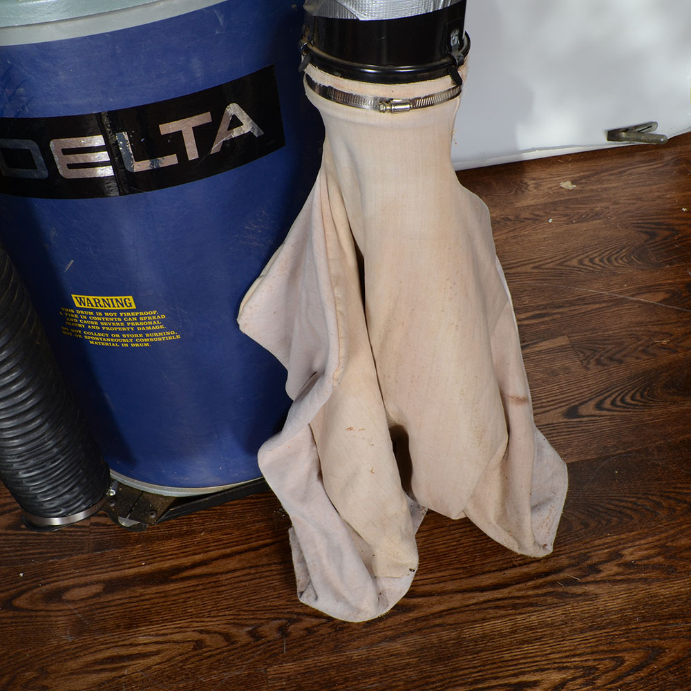 Delta Industrial Shop Vac