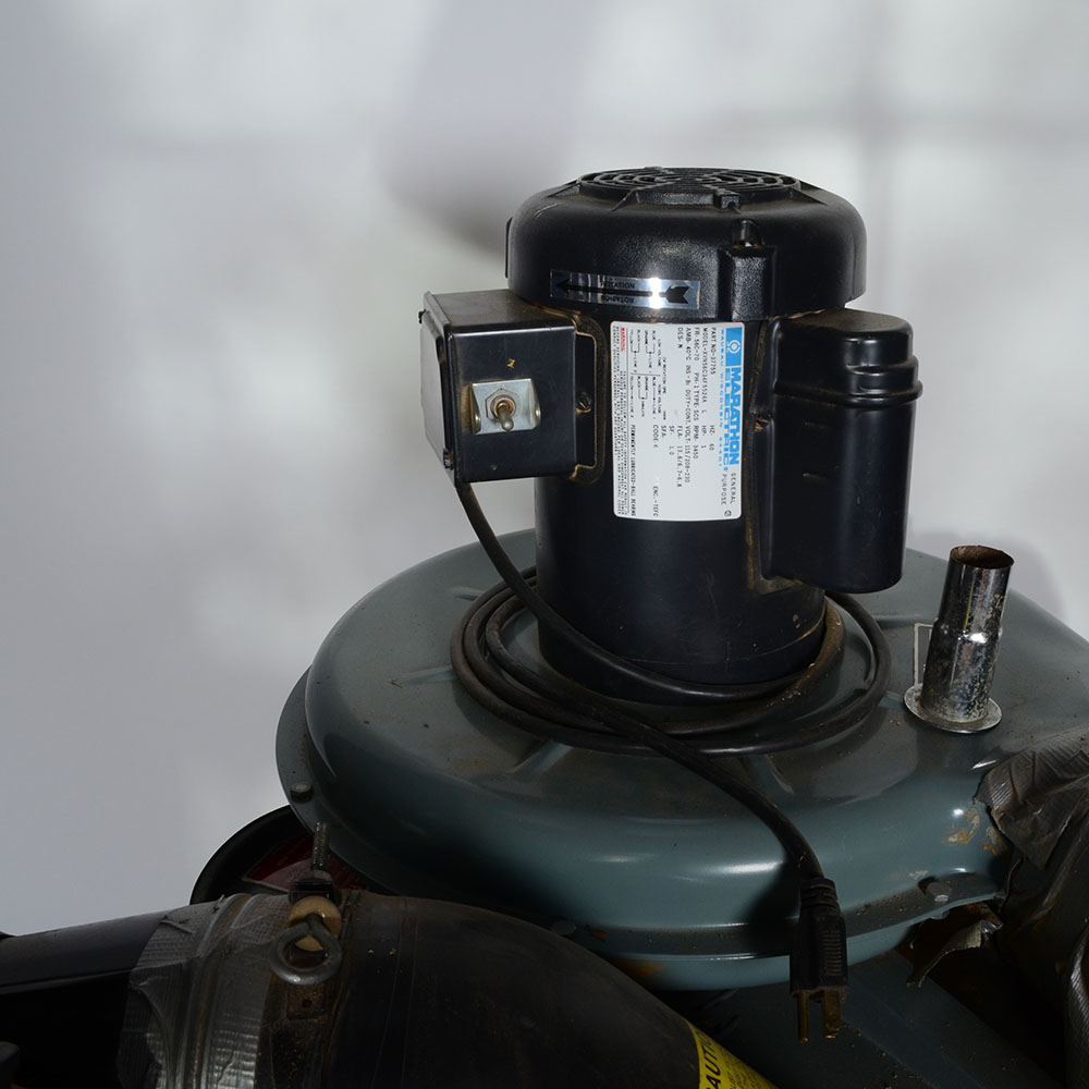 Delta Industrial Shop Vac