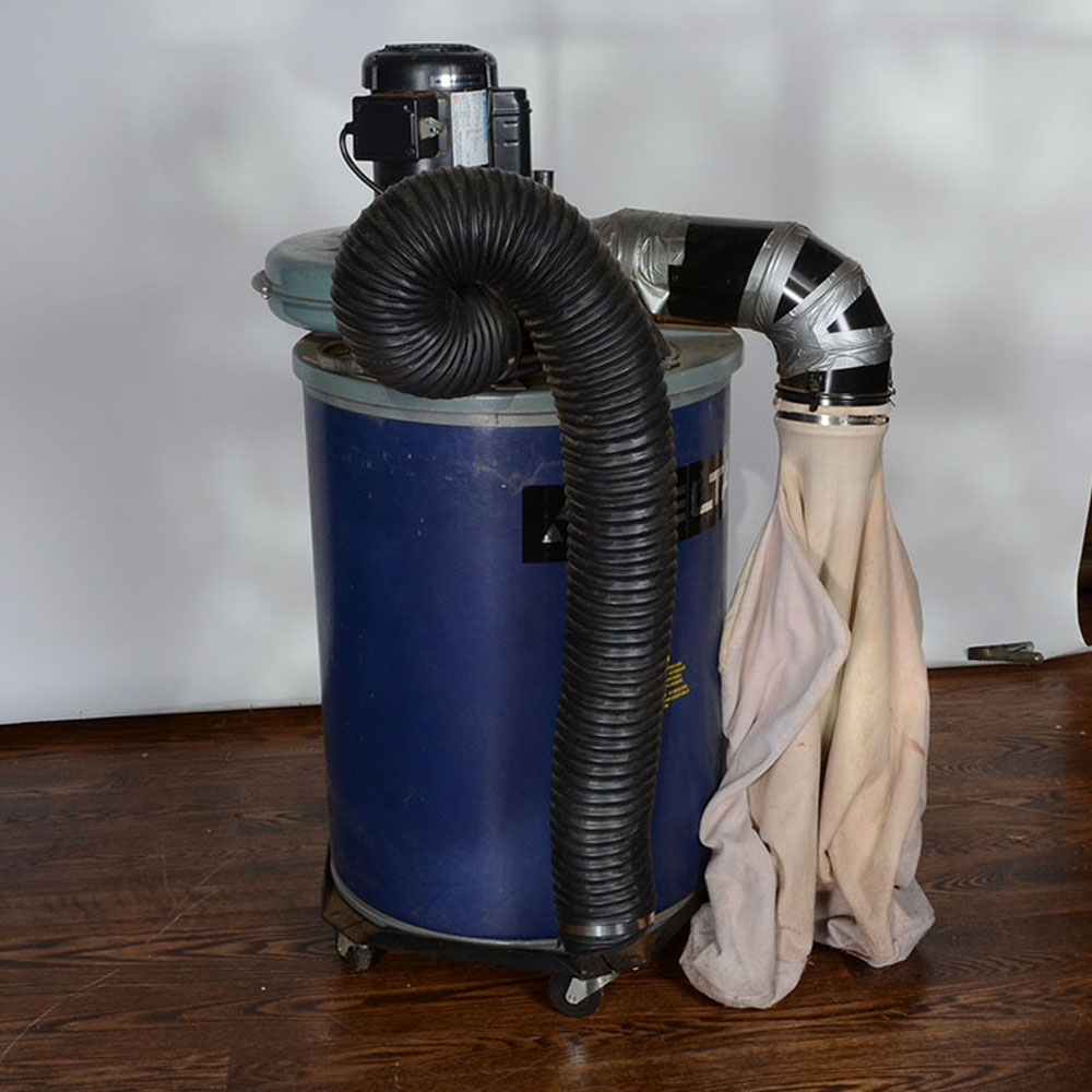 Delta Industrial Shop Vac