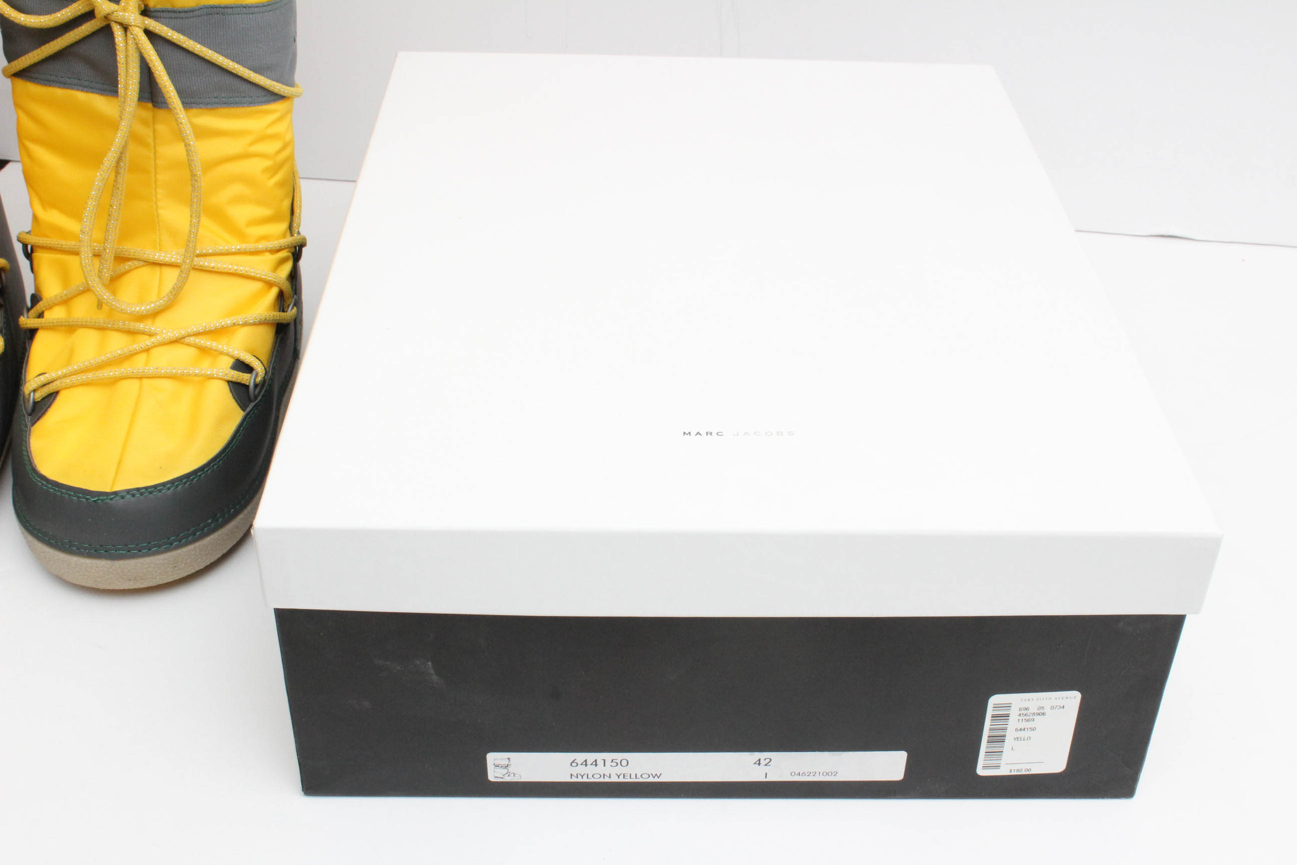 Marc Jacobs Moon Boots