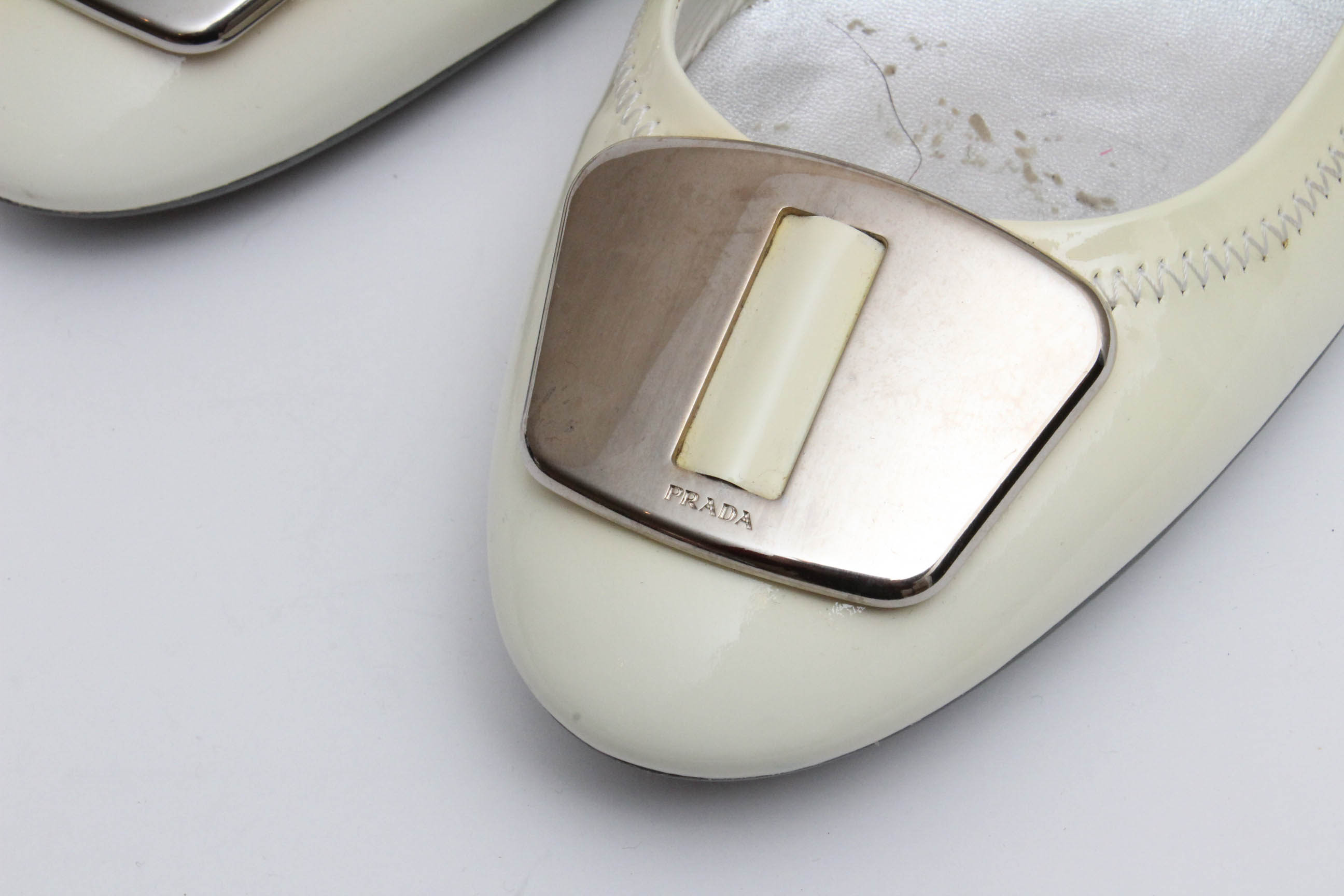 Prada Women's Shoes, Size 40