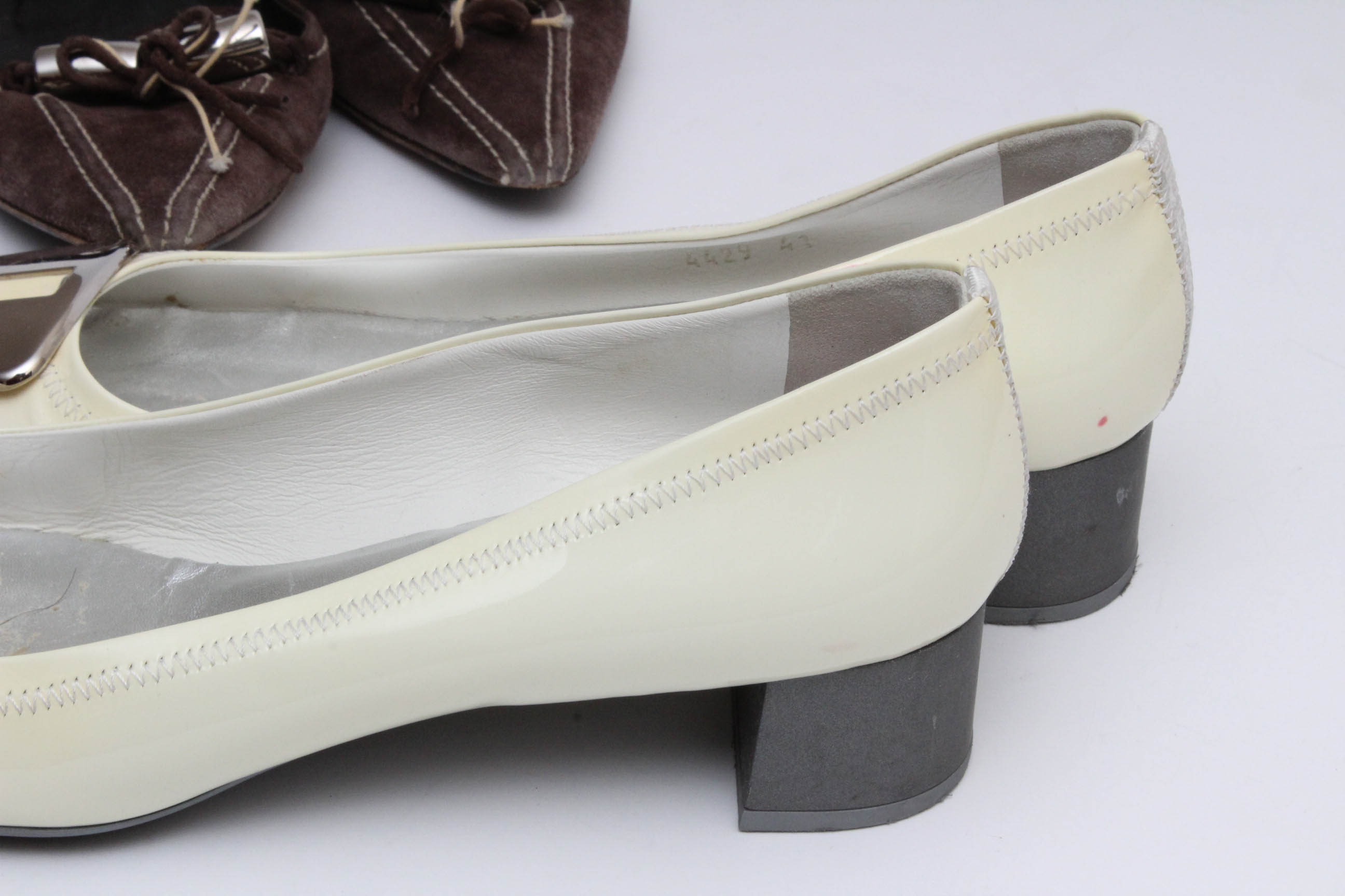 Prada Women's Shoes, Size 40