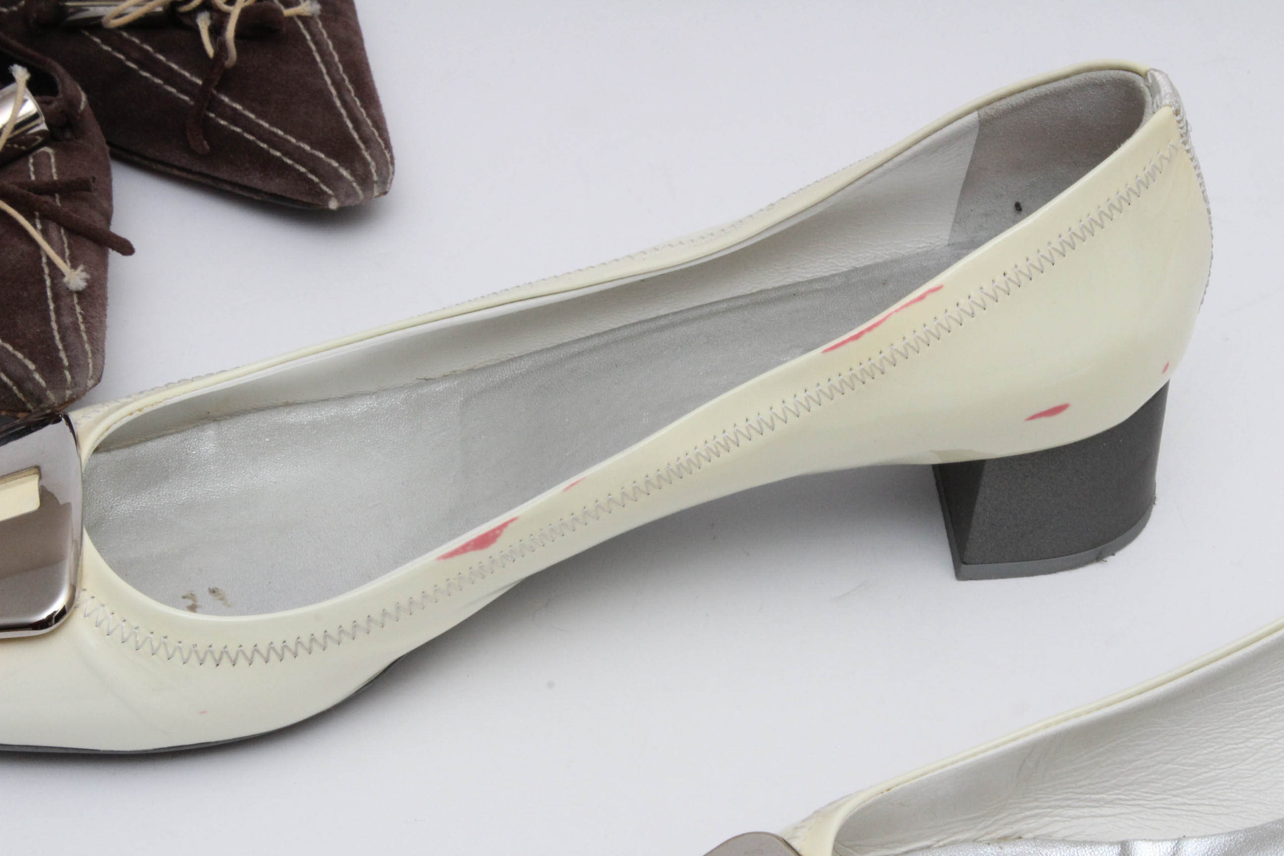 Prada Women's Shoes, Size 40